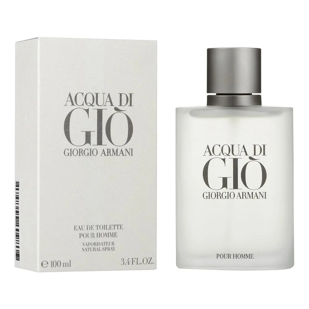 ACQUA DI GIO EUA DE TOILETTE