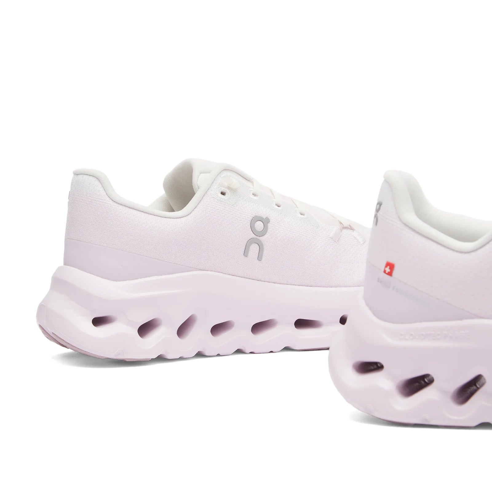 CLOUDTILT IVORY/ORCHID