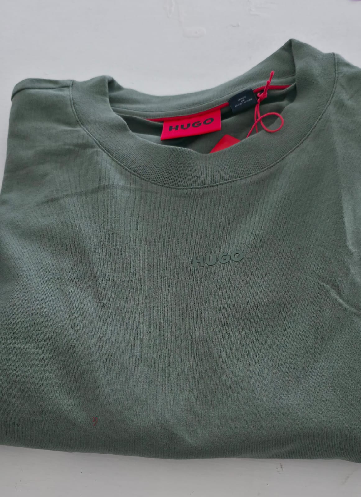 DAPOLINO T-SHIRT GREEN