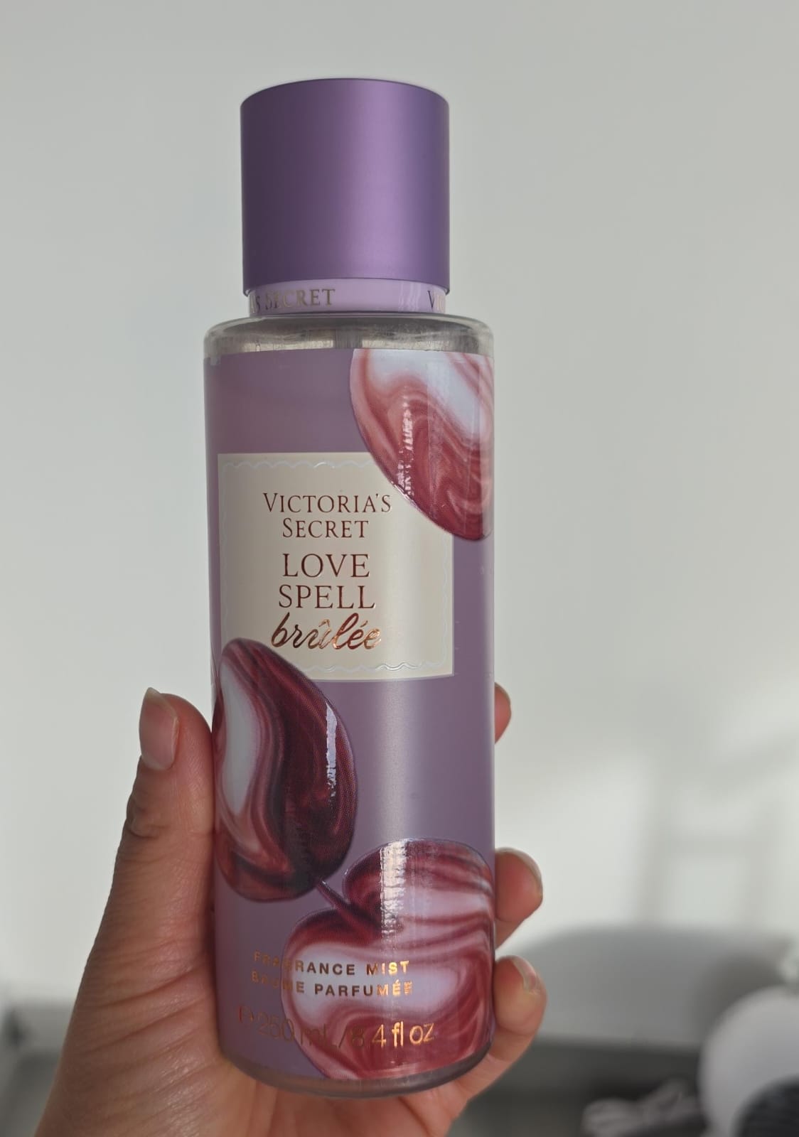 LOVE SPELL BRULEE VIOLET