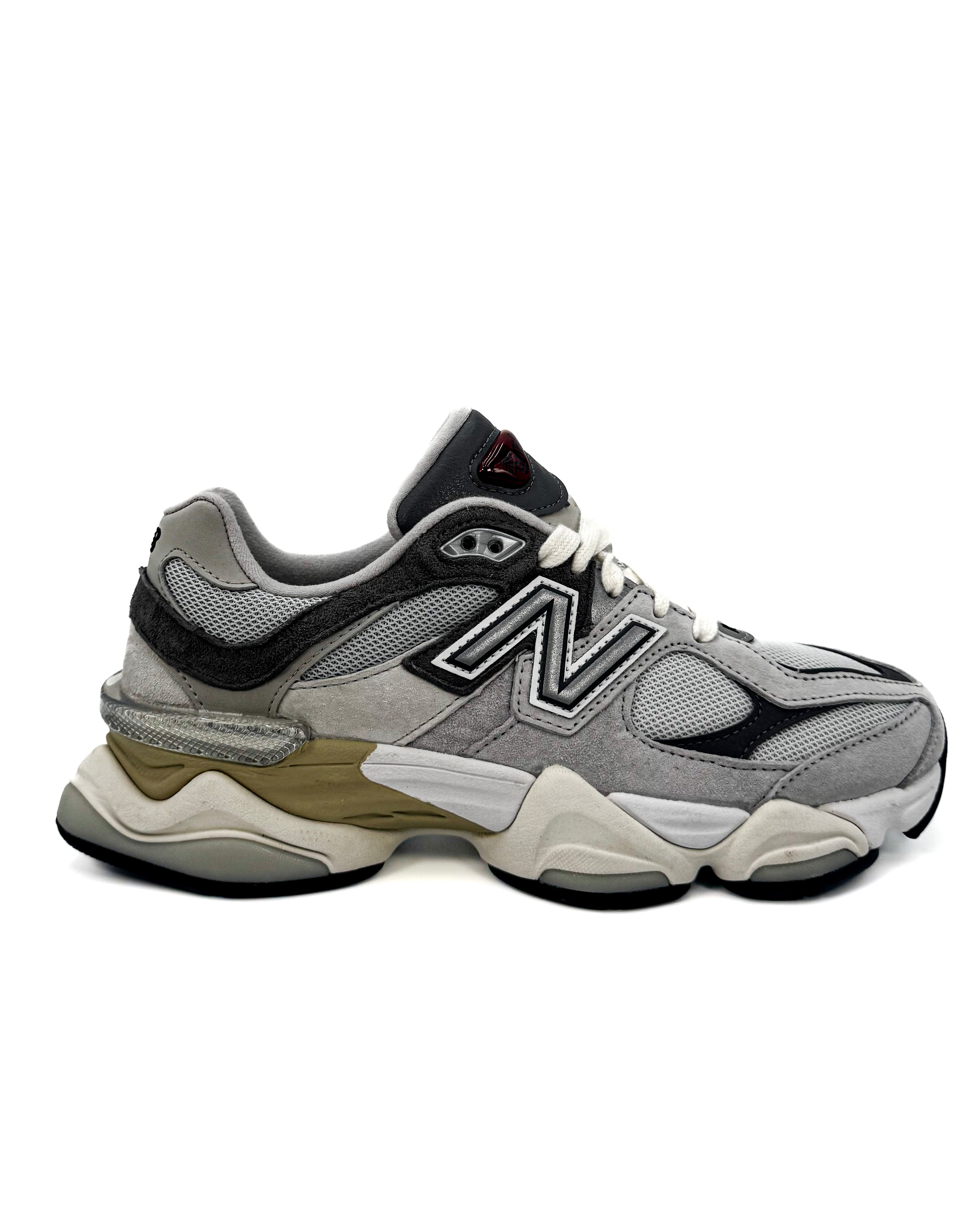 NEW BALANCE - LIFESTTYLE 9060 GREY GREY