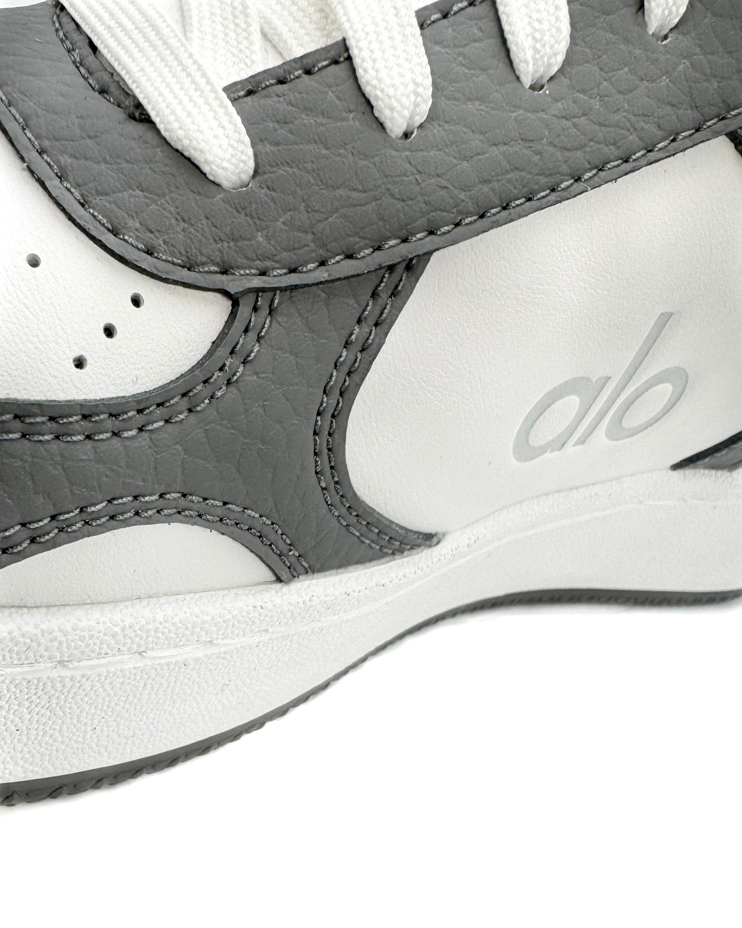 ALO - RECOVERY MODE GREY/WHITE