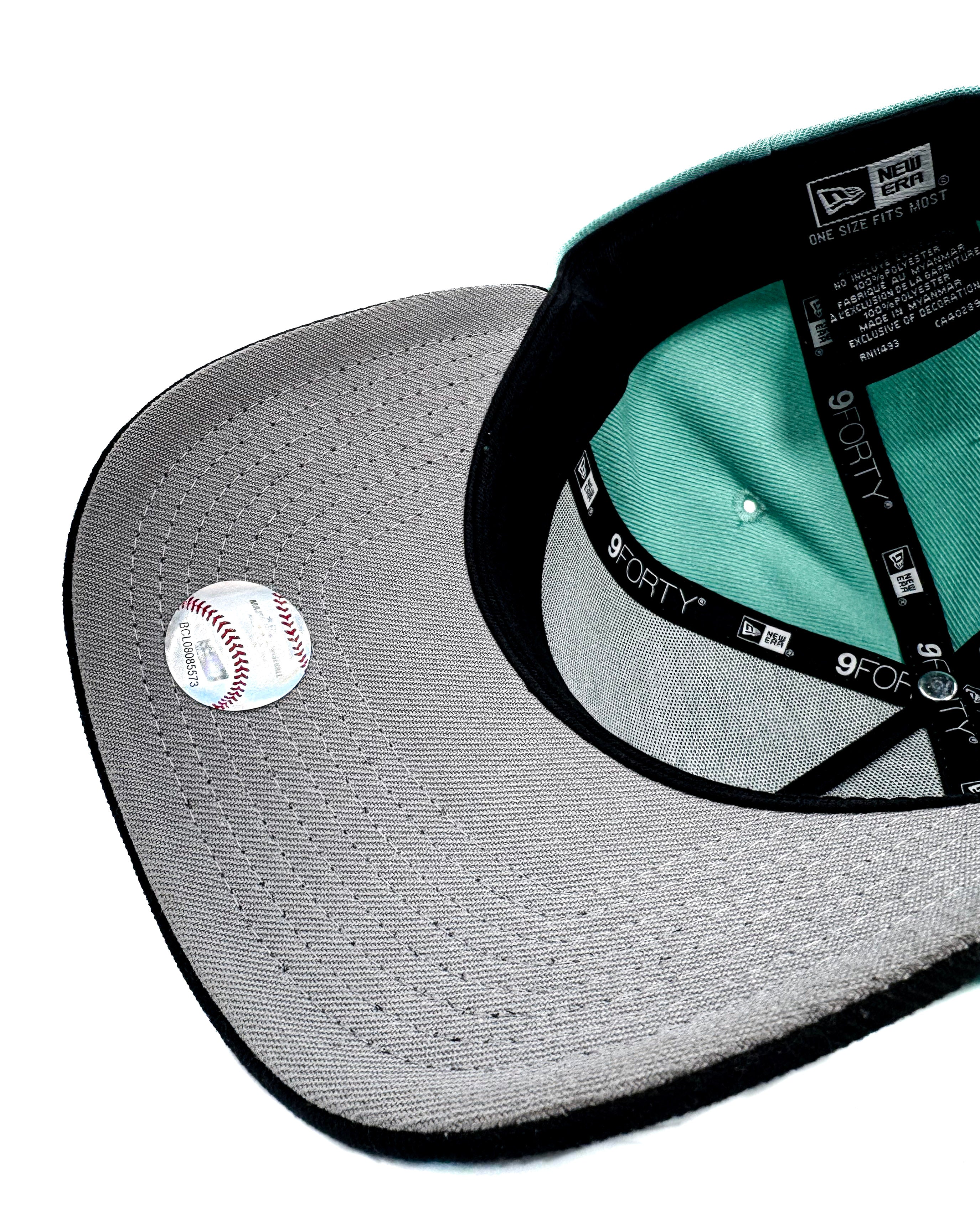 NEW ERA - LOS ANGELES DODGERS MLB MINT/ BLACK