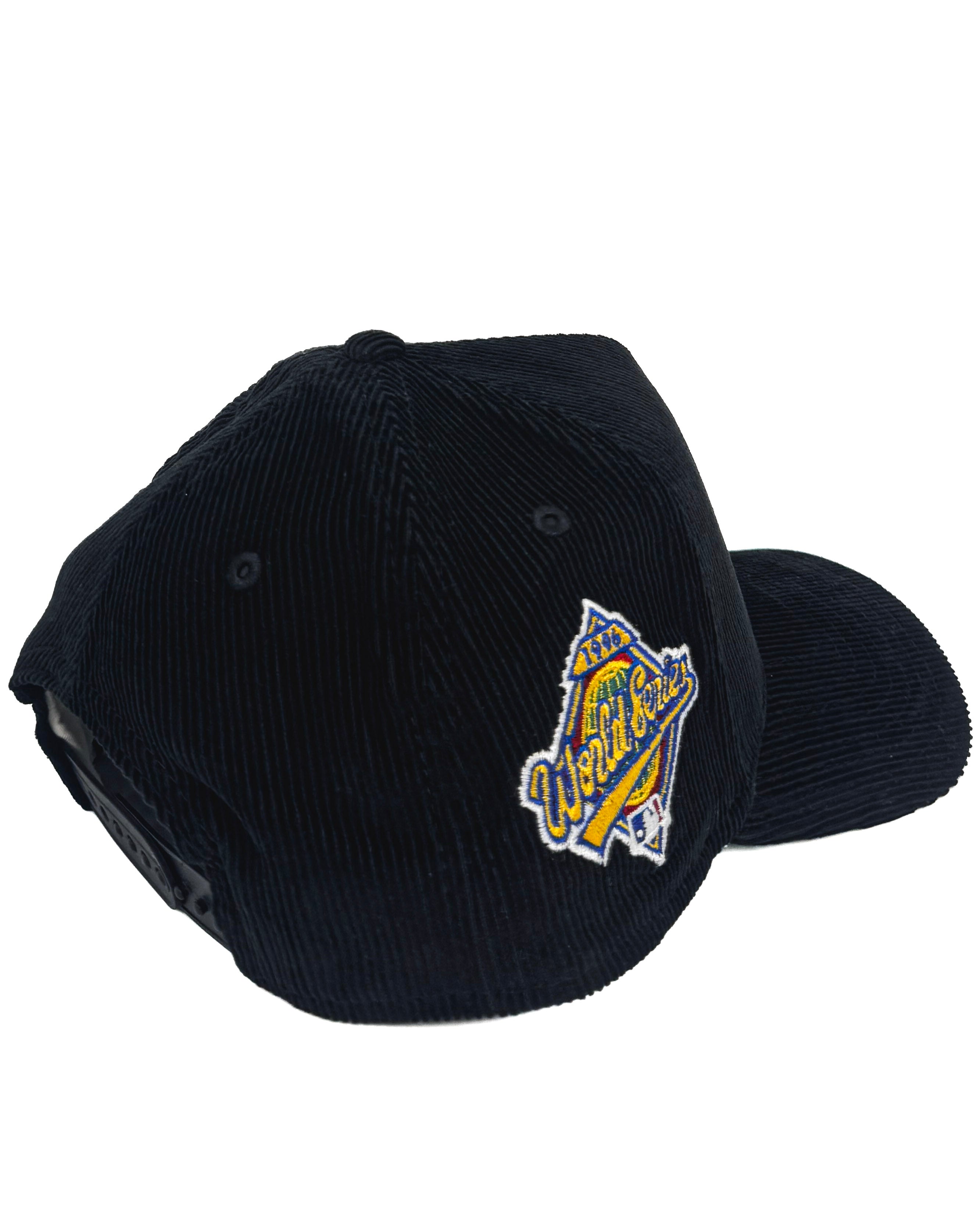 NEW ERA - NEW YORK YANKEES MLB BLK BLACK