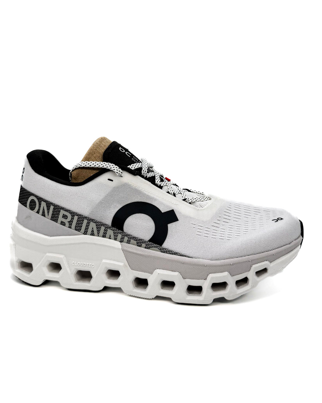 ON - CLOUDMONSTER 2 (WOMAN) WHITE/FROST