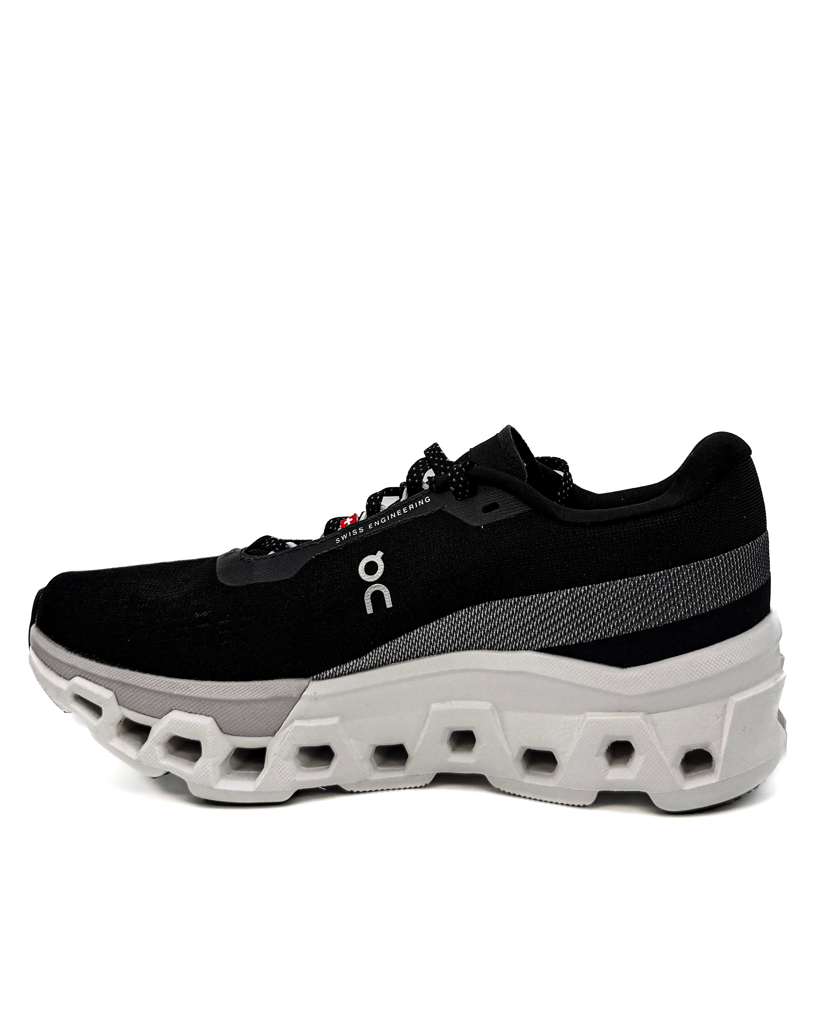 ON - CLOUDMONSTER 2 (MEN) BLACK/FROST
