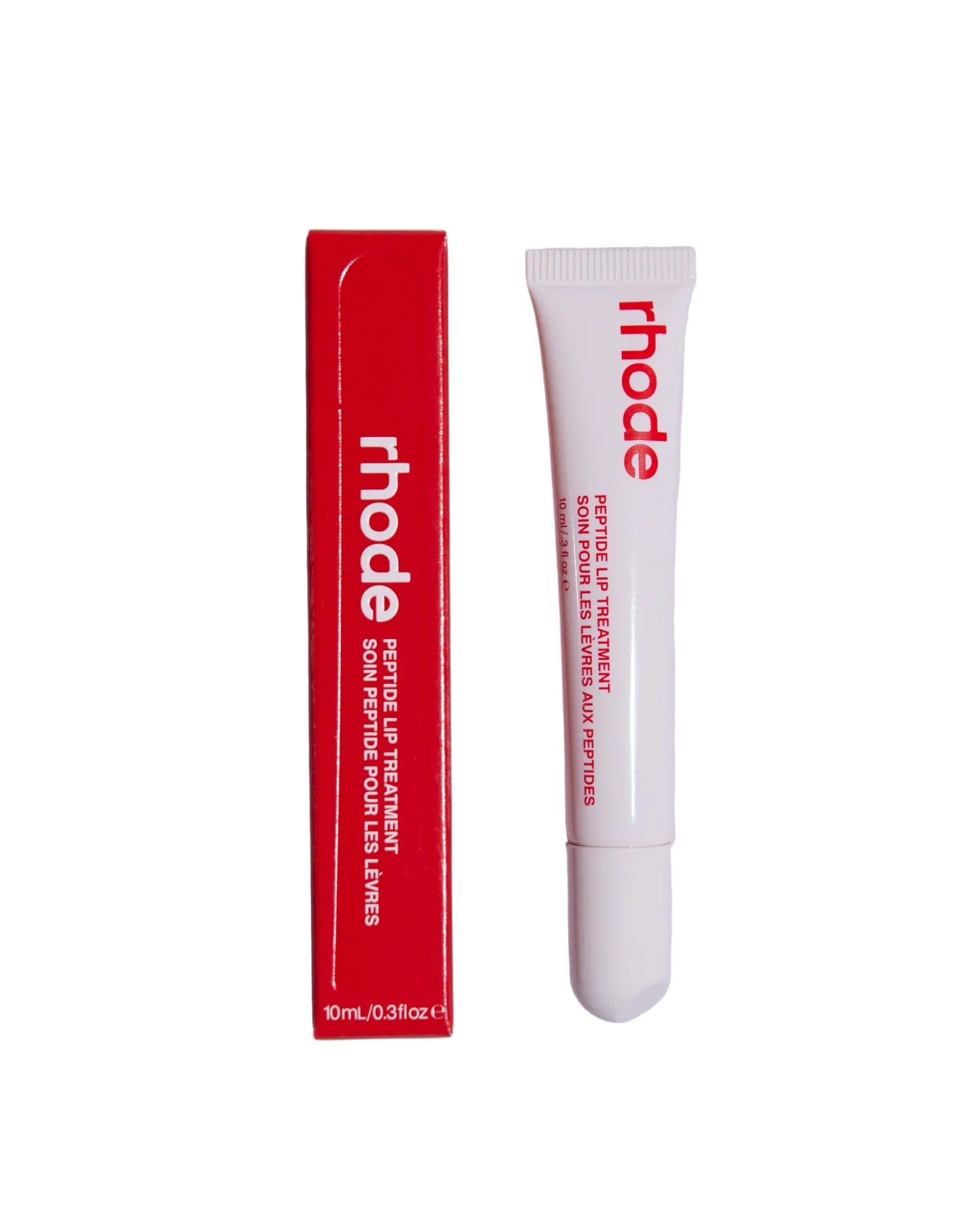 PEPTIDE LIP TINT STRAEBERRY GLAZE