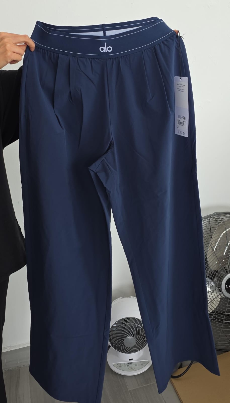 SUIT UP TROUSER REGULAR NAVY