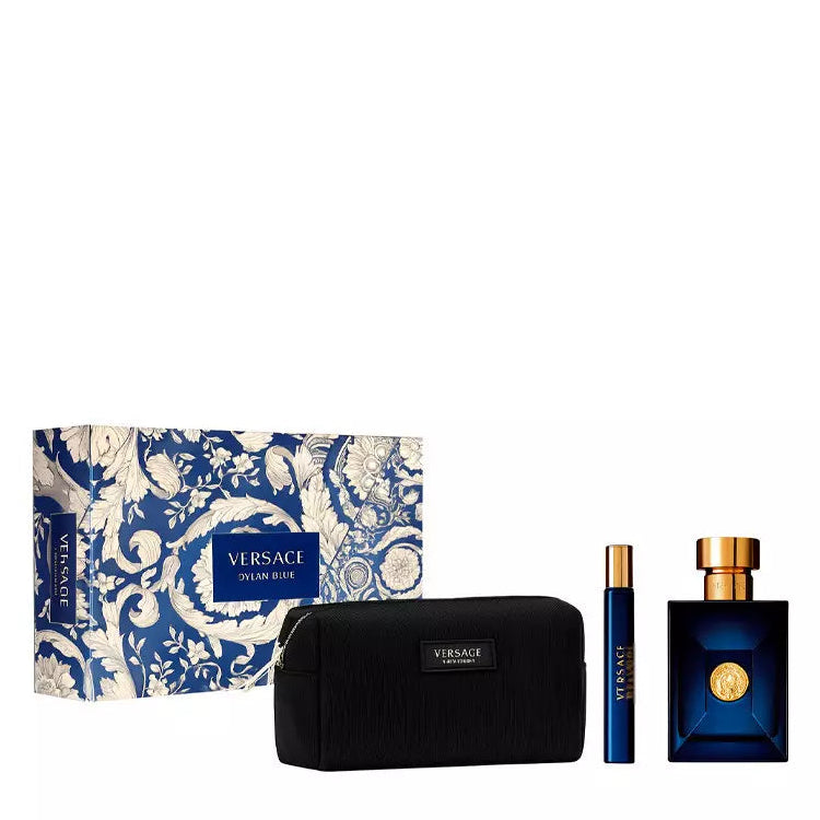 VERSACE - DYLAN BLUE POUR HOMME KIT