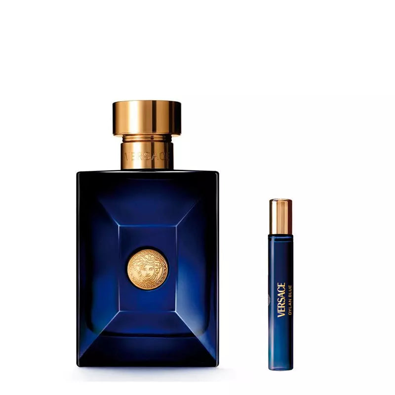 VERSACE - DYLAN BLUE POUR HOMME KIT