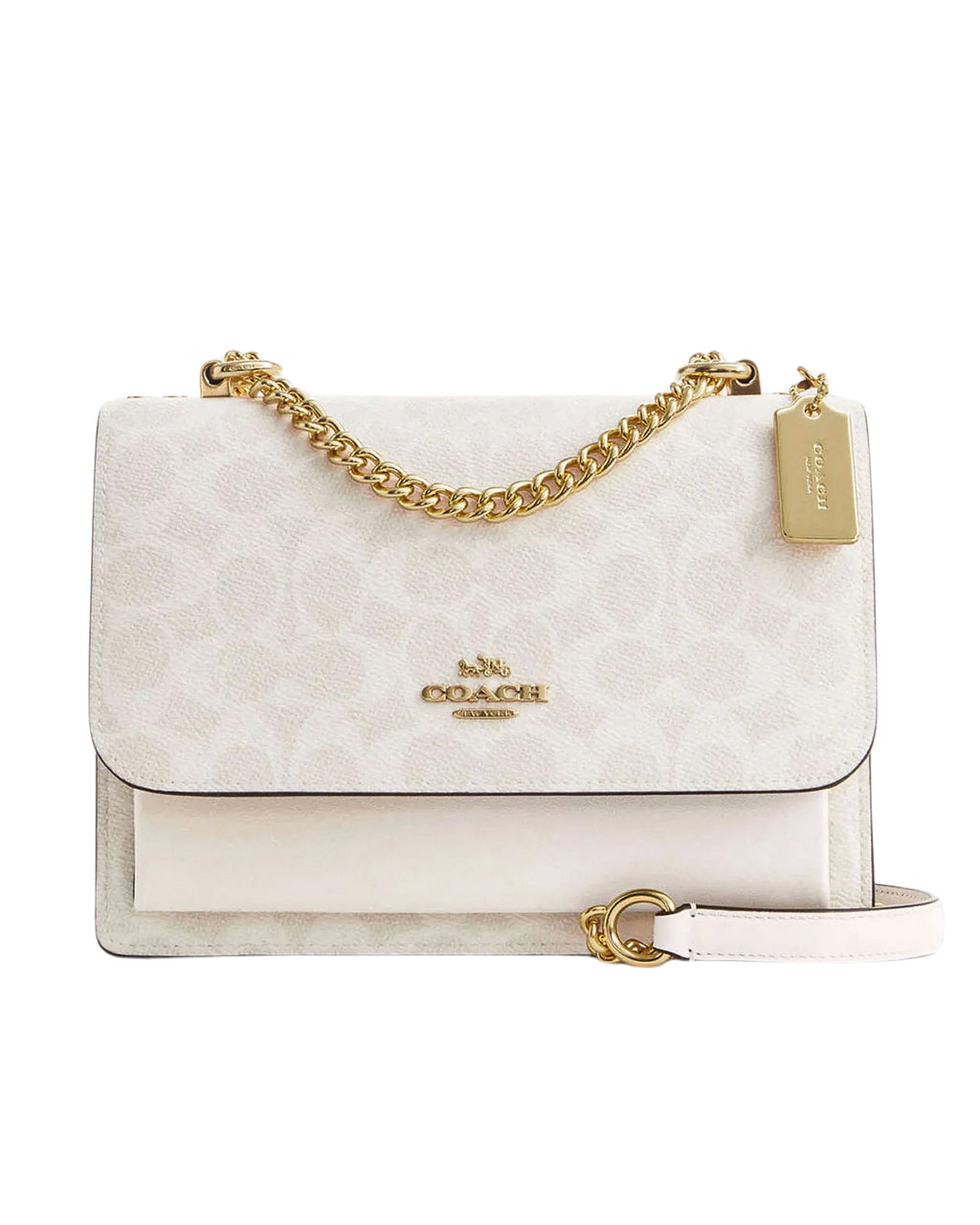 COACH - MN KLARE XB SIG CNVS CHALK