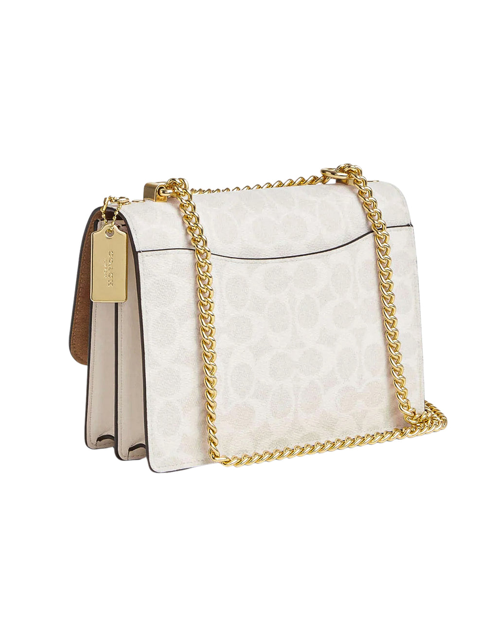 COACH - MN KLARE XB SIG CNVS CHALK