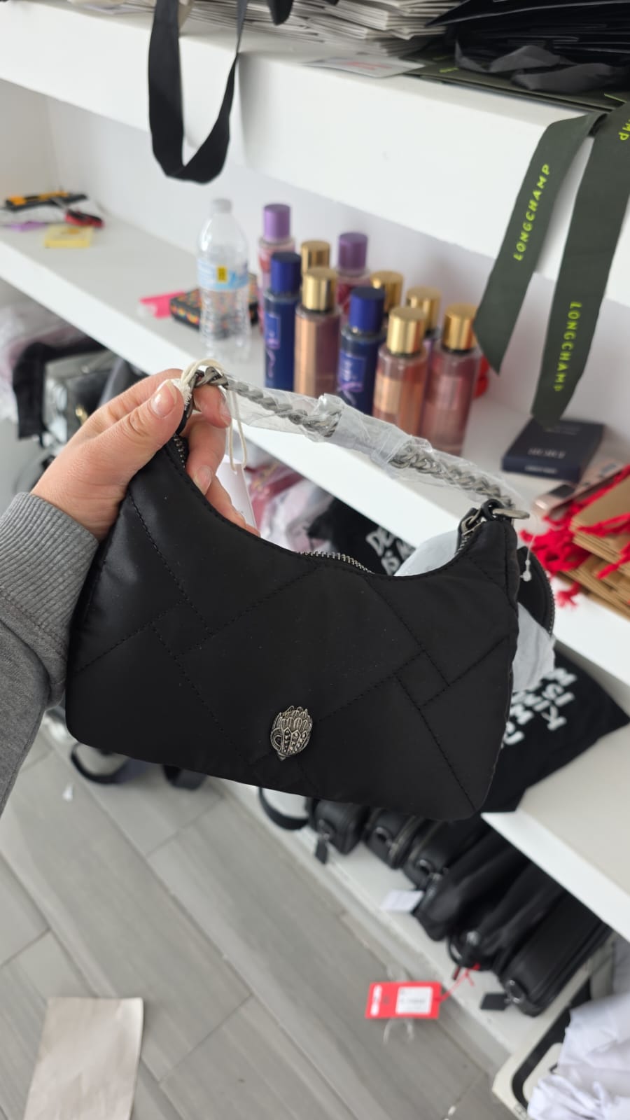 RECYCLED SM MULTI XBODY BLACK