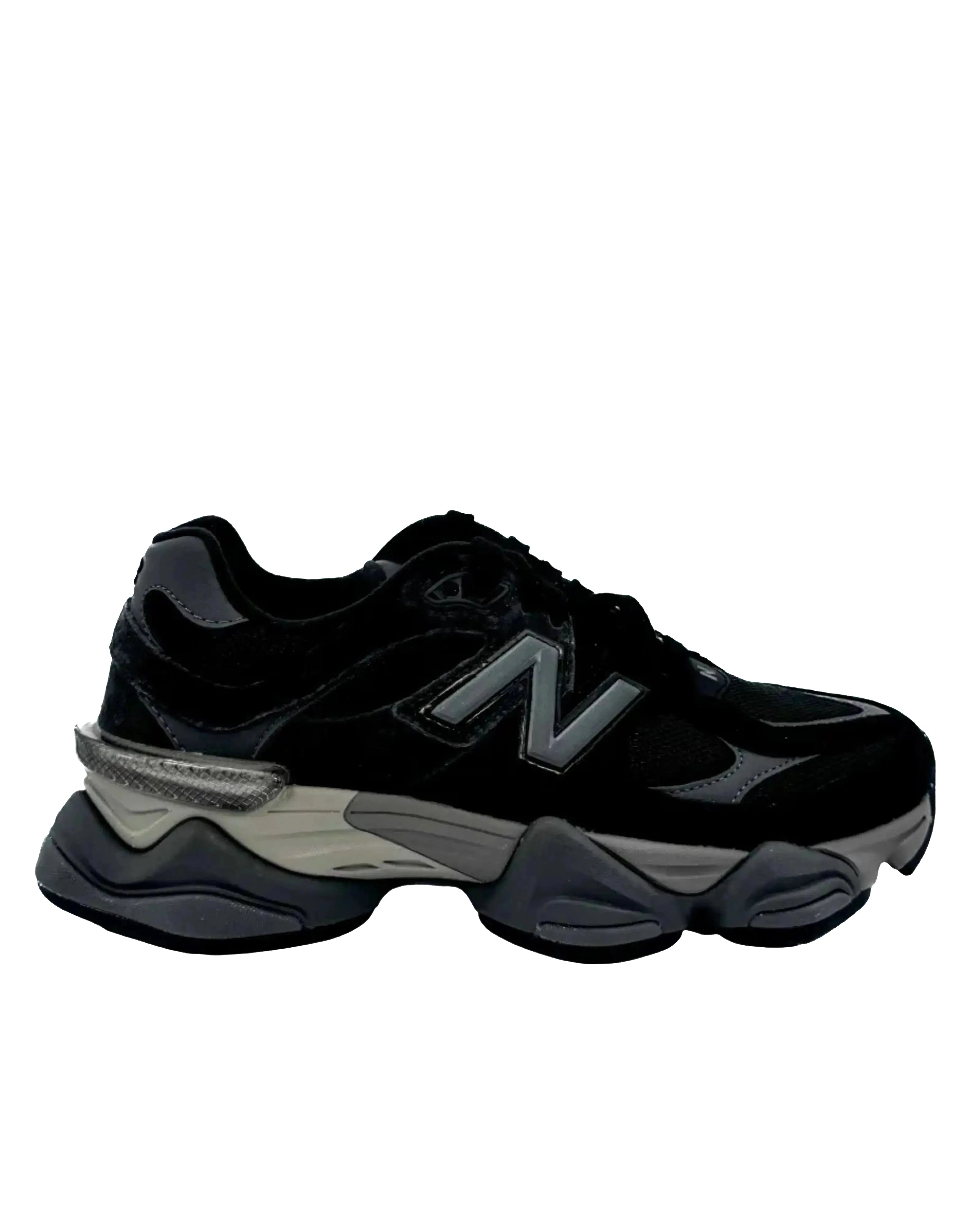 NEW BALANCE - LIFESTTYLE 9060 BLACK GREY