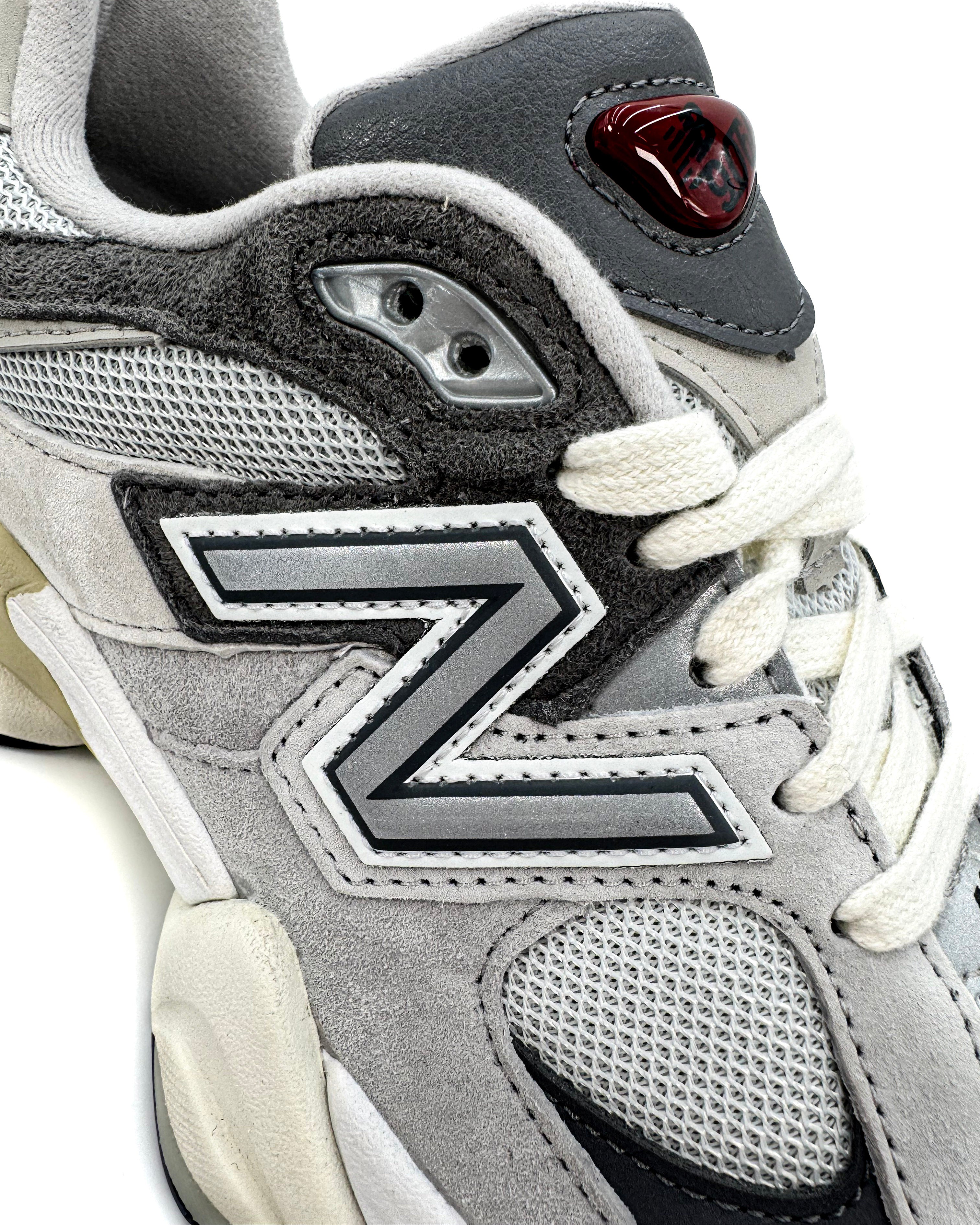 NEW BALANCE - LIFESTTYLE 9060 GREY GREY