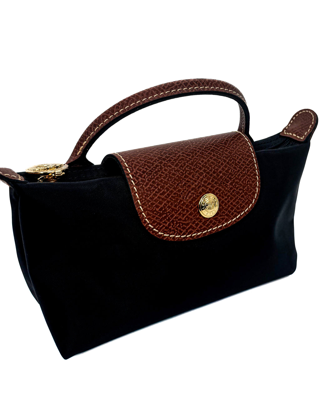 LONGCHAMP - LE PLIAGE MINI NOIR