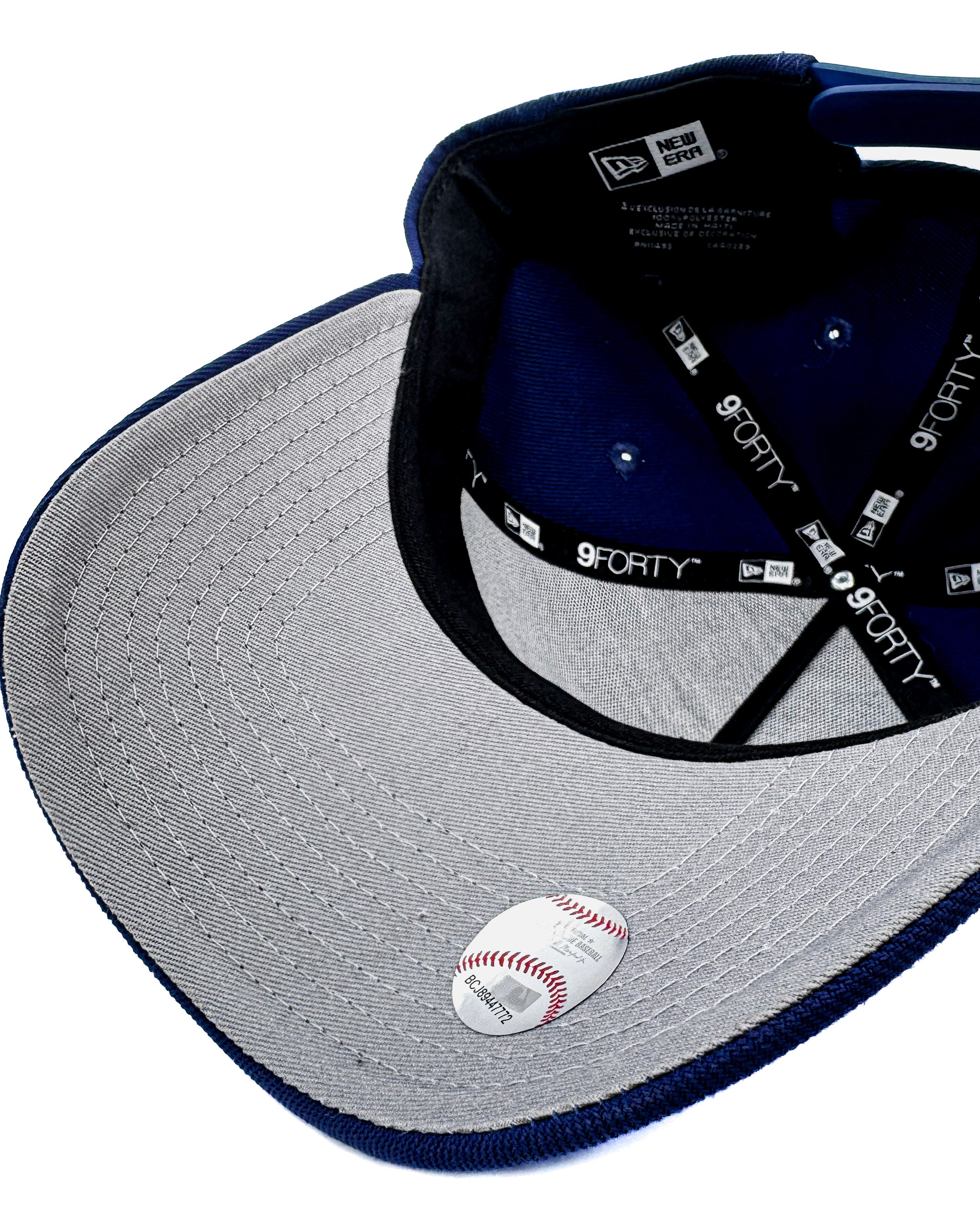 NEW ERA - DODGERS MLB LHD LA USD OTC 9 FORTY AF BLUE
