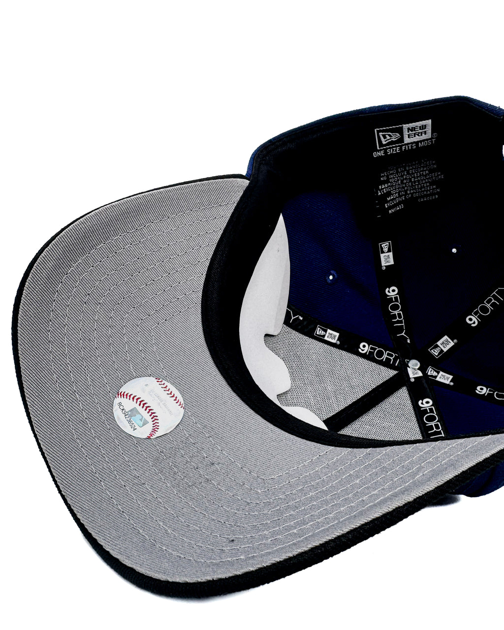 NEW ERA - LOS ANGELES MLB UP SIDE DOWN CHI BLUE