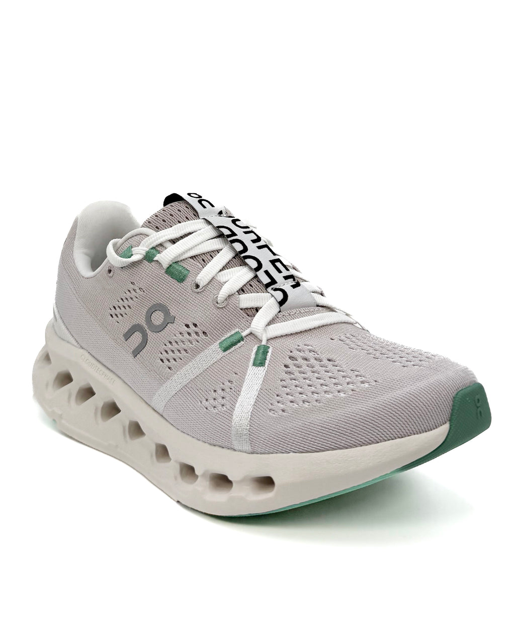 ON - CLOUDSURFER PEARL/IVORY