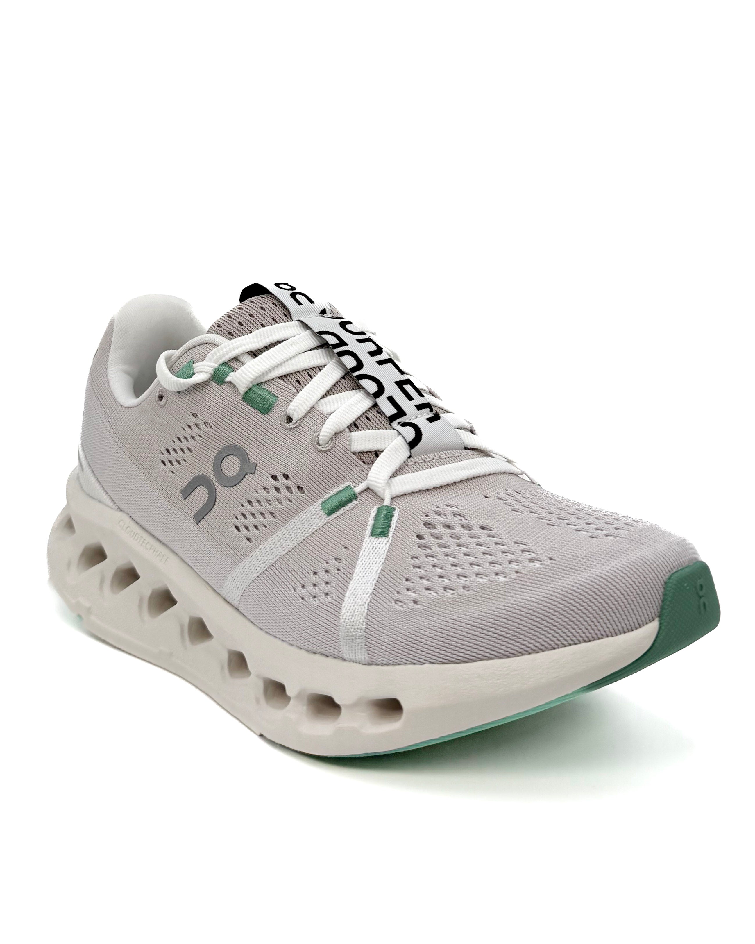 ON - CLOUDSURFER PEARL/IVORY