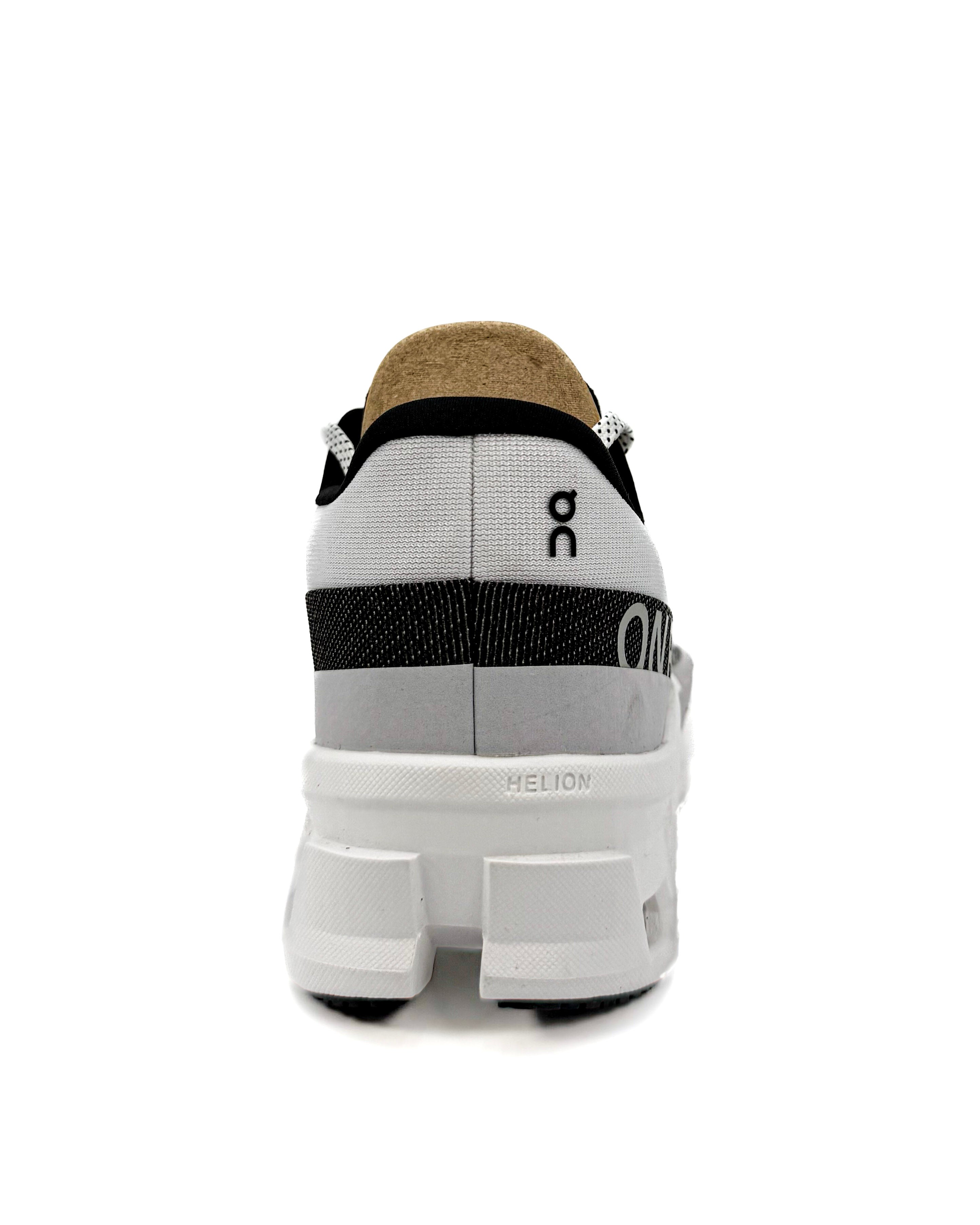 ON - CLOUDMONSTER 2 (MEN) WHITE/FROST
