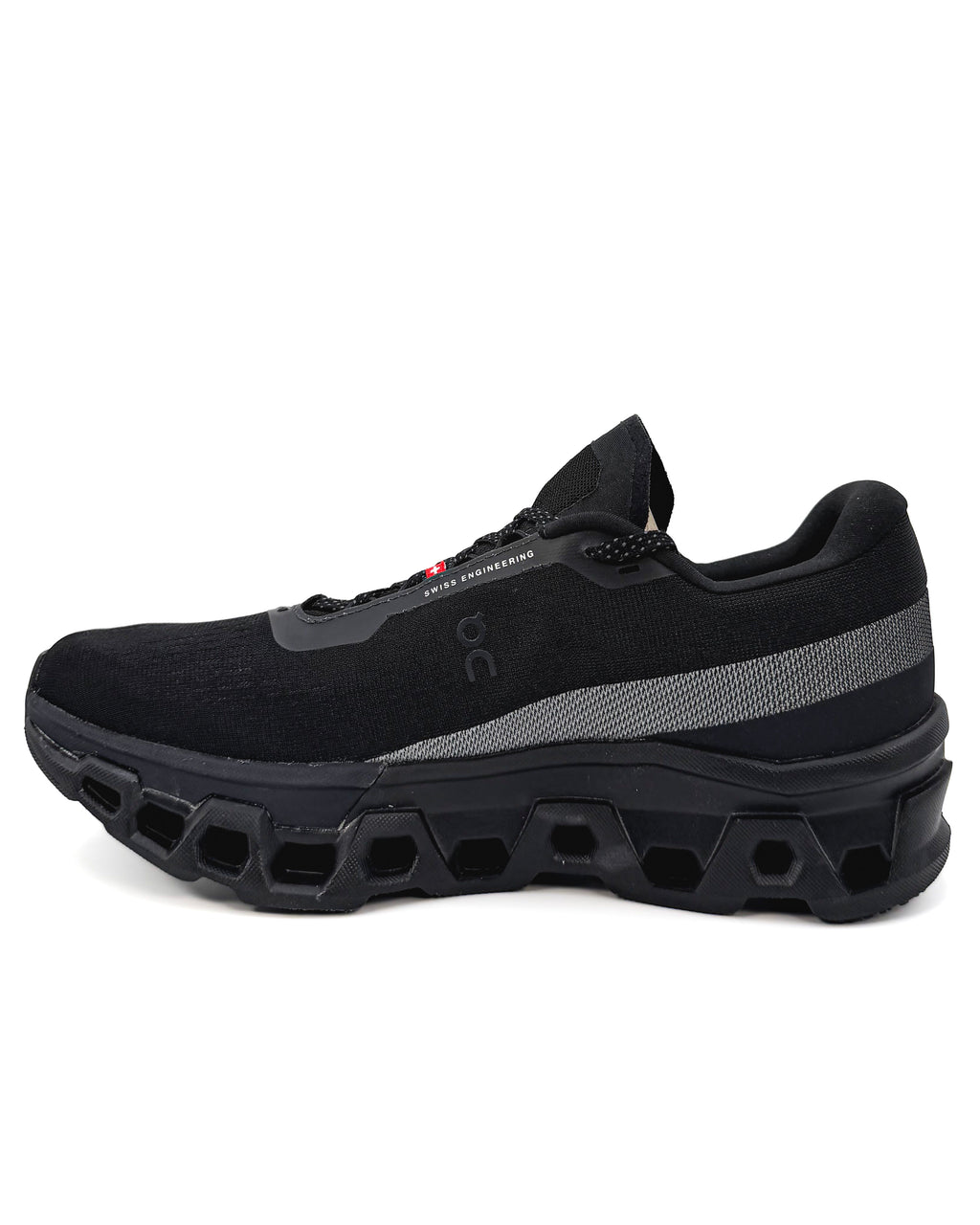 ON - CLOUDMONSTER 2 (WOMAN) BLACK/ECLIPSE