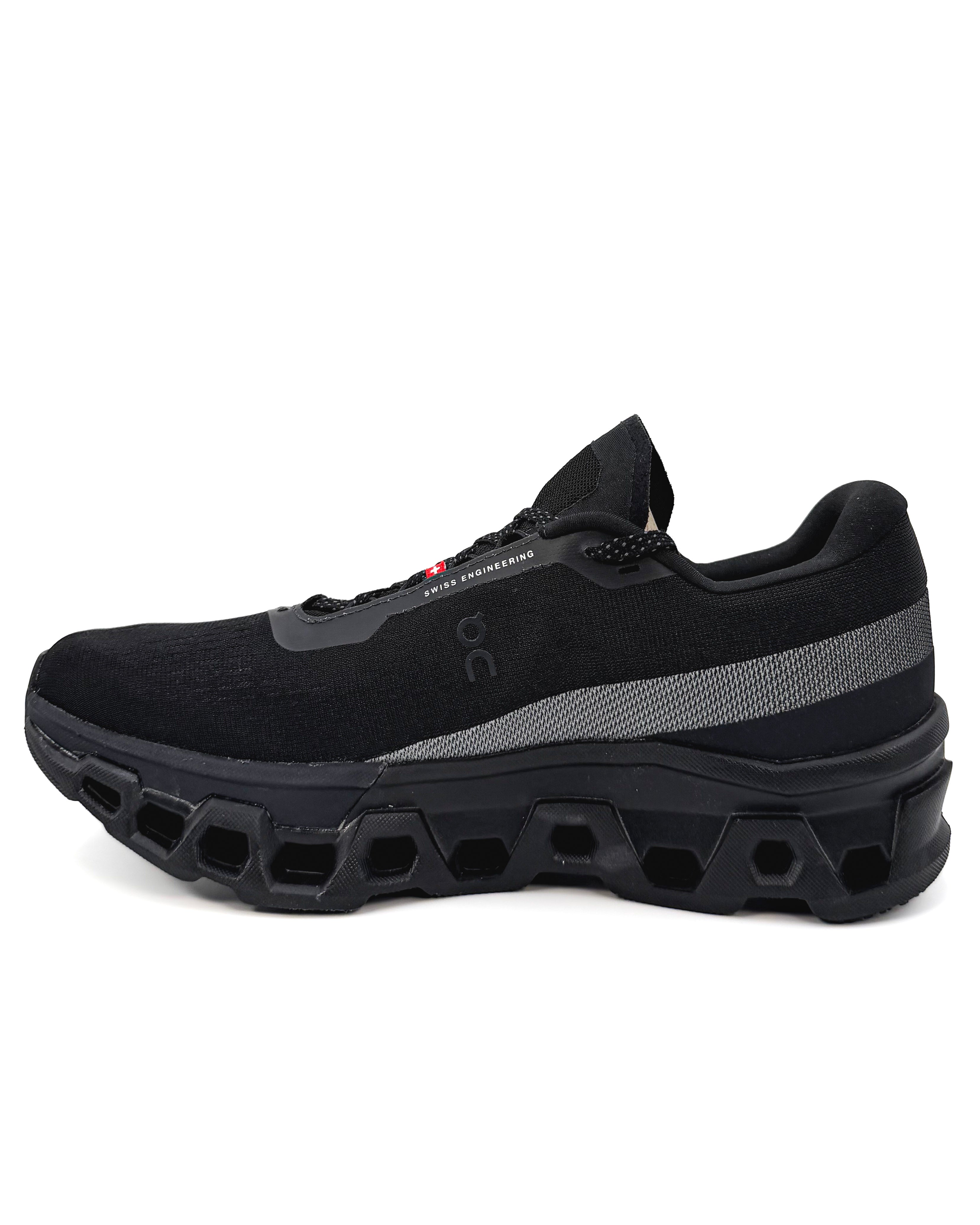ON - CLOUDMONSTER 2 (WOMAN) BLACK/ECLIPSE
