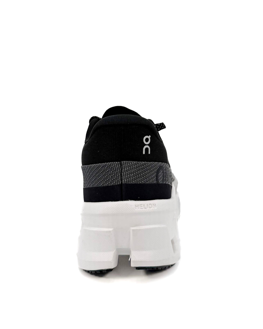 ON - CLOUDMONSTER 2 (WOMAN) BLACK/FROST