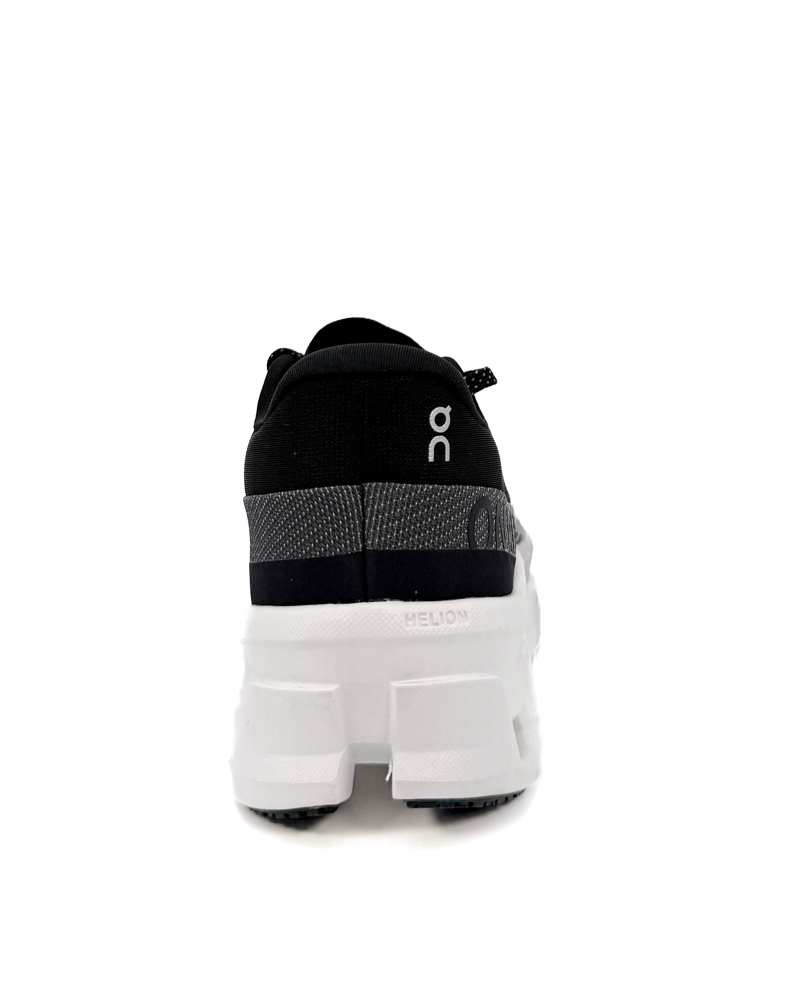 ON - CLOUDMONSTER 2 (WOMAN) BLACK/FROST