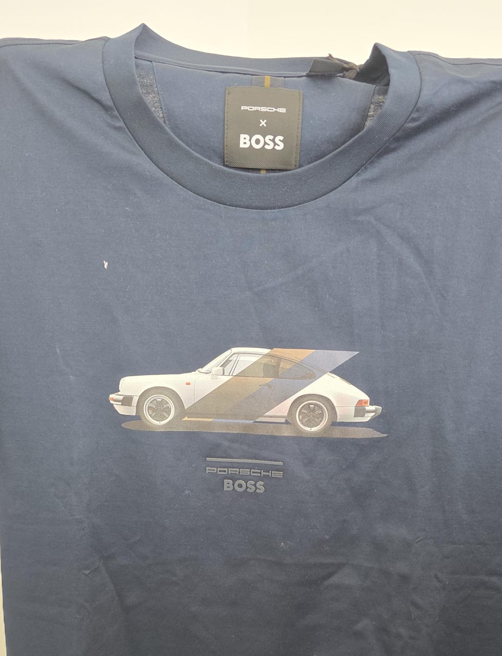 C-THOMPSON X PORSCHE	DARK BLUE