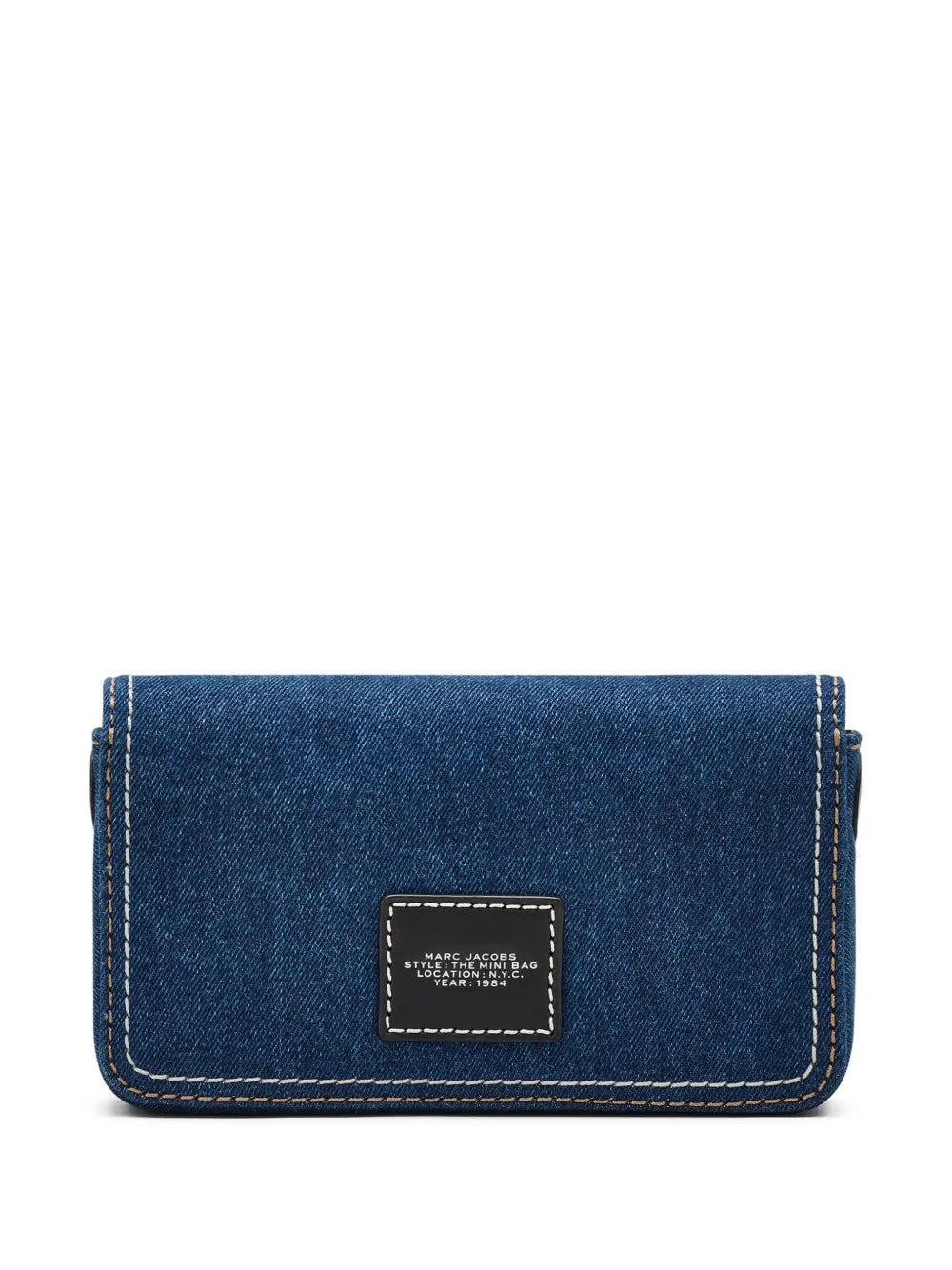 THE MINI BAG DENIM