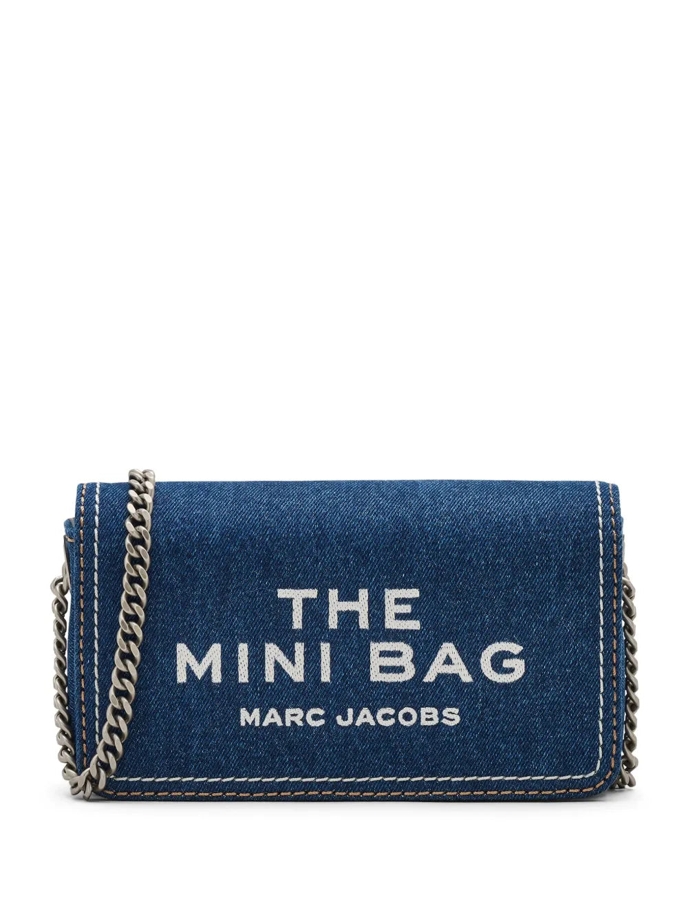 THE MINI BAG DENIM