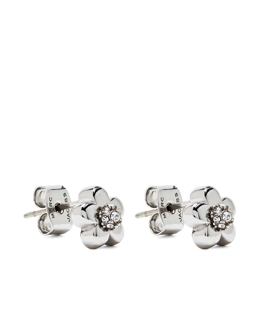 MARC JACOBS - DAISY EARRINGS SILVER