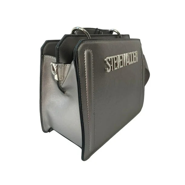 BEVELYN PEWTER METALLIC