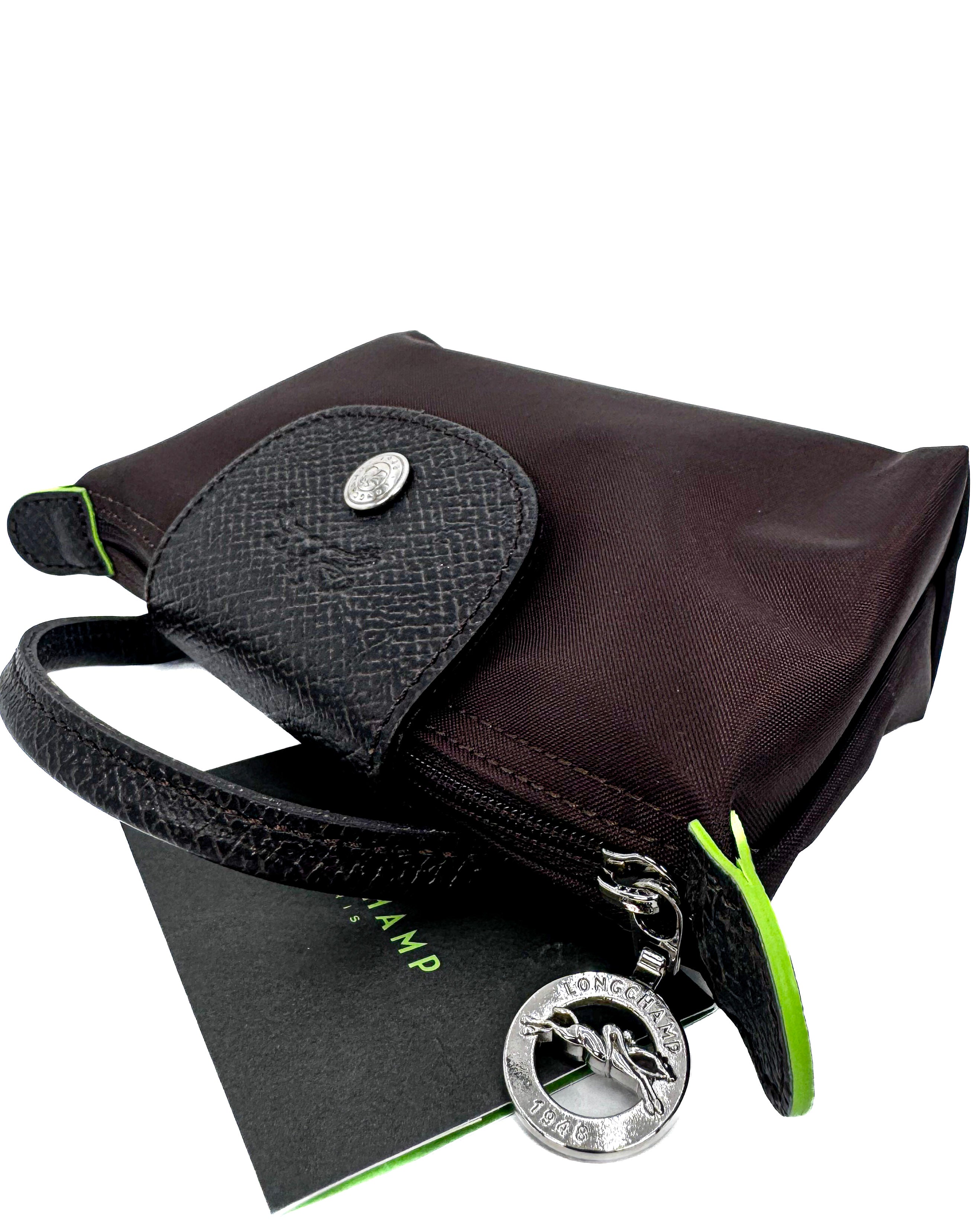 LONGCHAMP - LE PLIAGE MINI MOKA