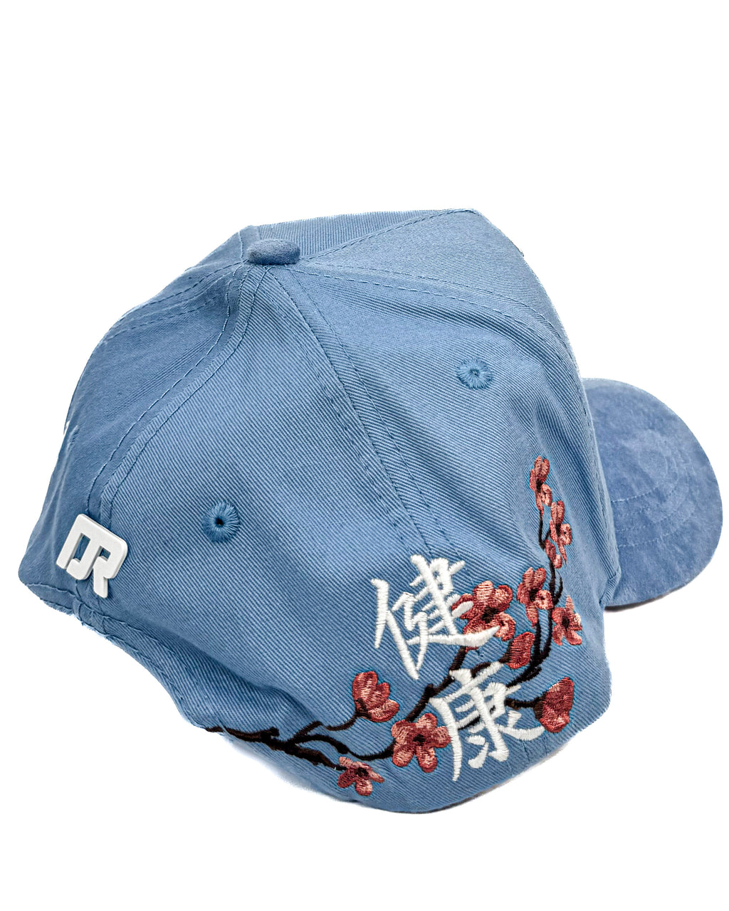 DR - KANJI V2 BLUE