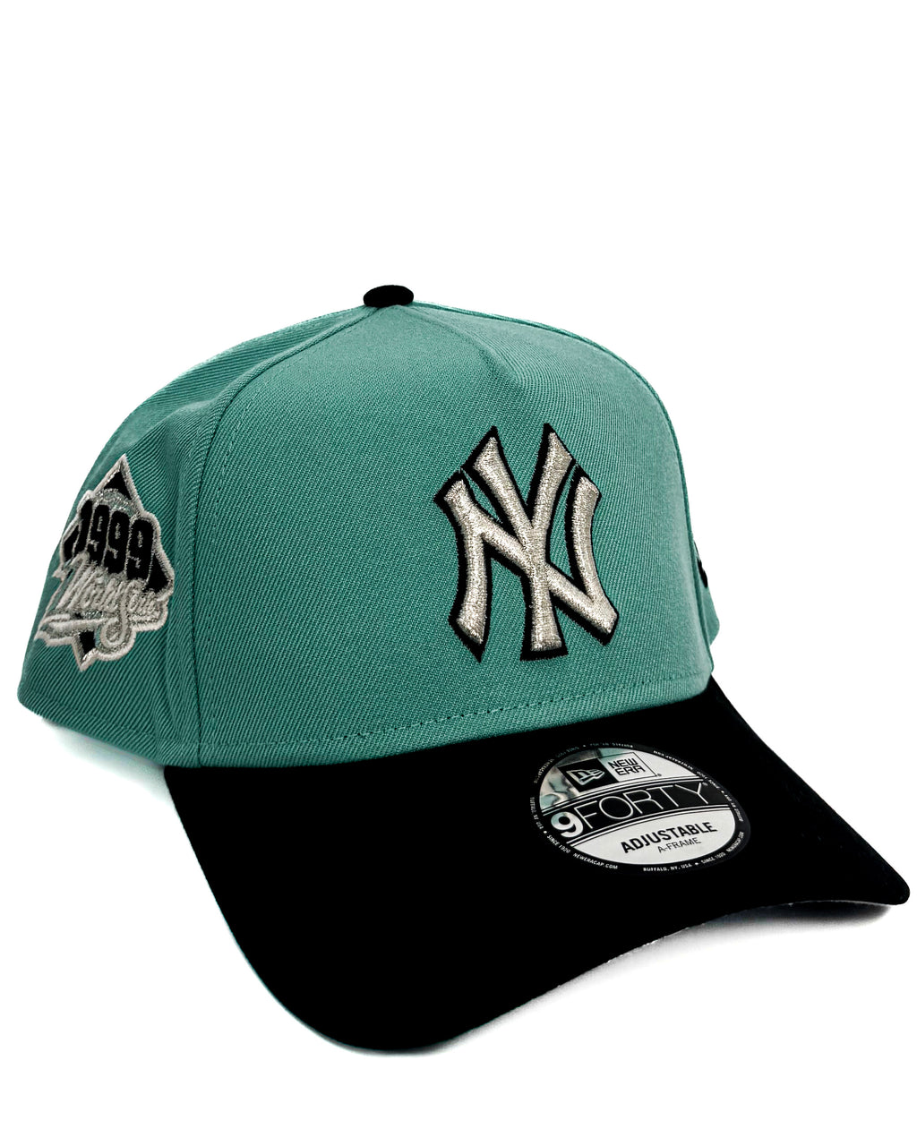 NEW ERA - NEW YORK YANKEES MLB MINT/ BLACK