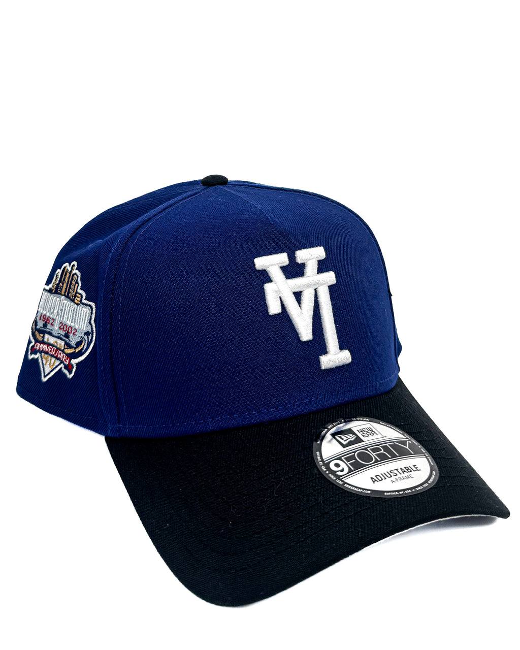NEW ERA - LOS ANGELES MLB UP SIDE DOWN CHI BLUE
