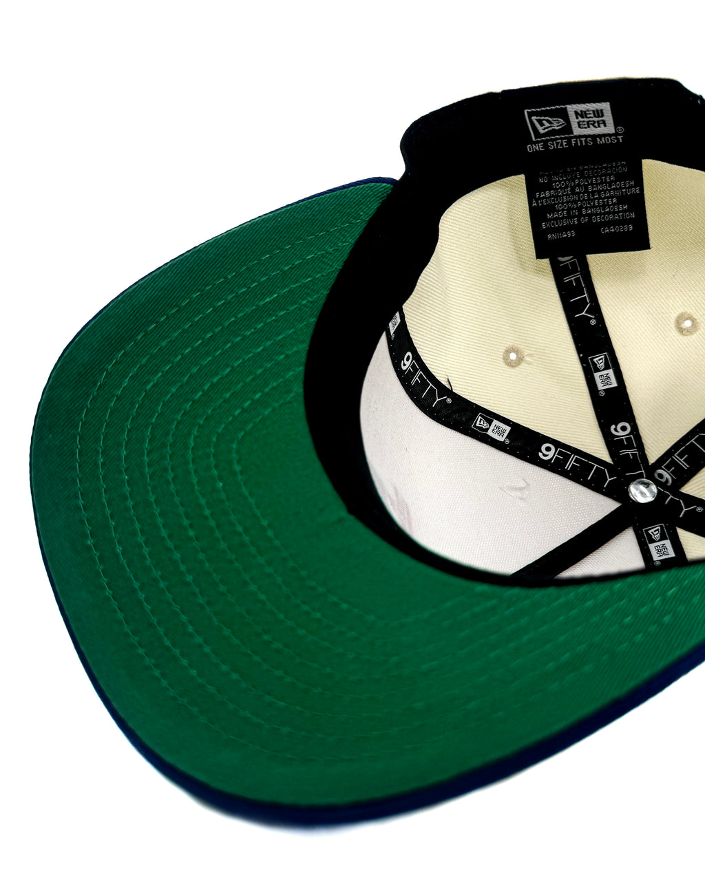 NEW ERA - CURVE LOSDOD CHEROMED KRYL 2T OHTANI OSFA BLUE/BEIGE