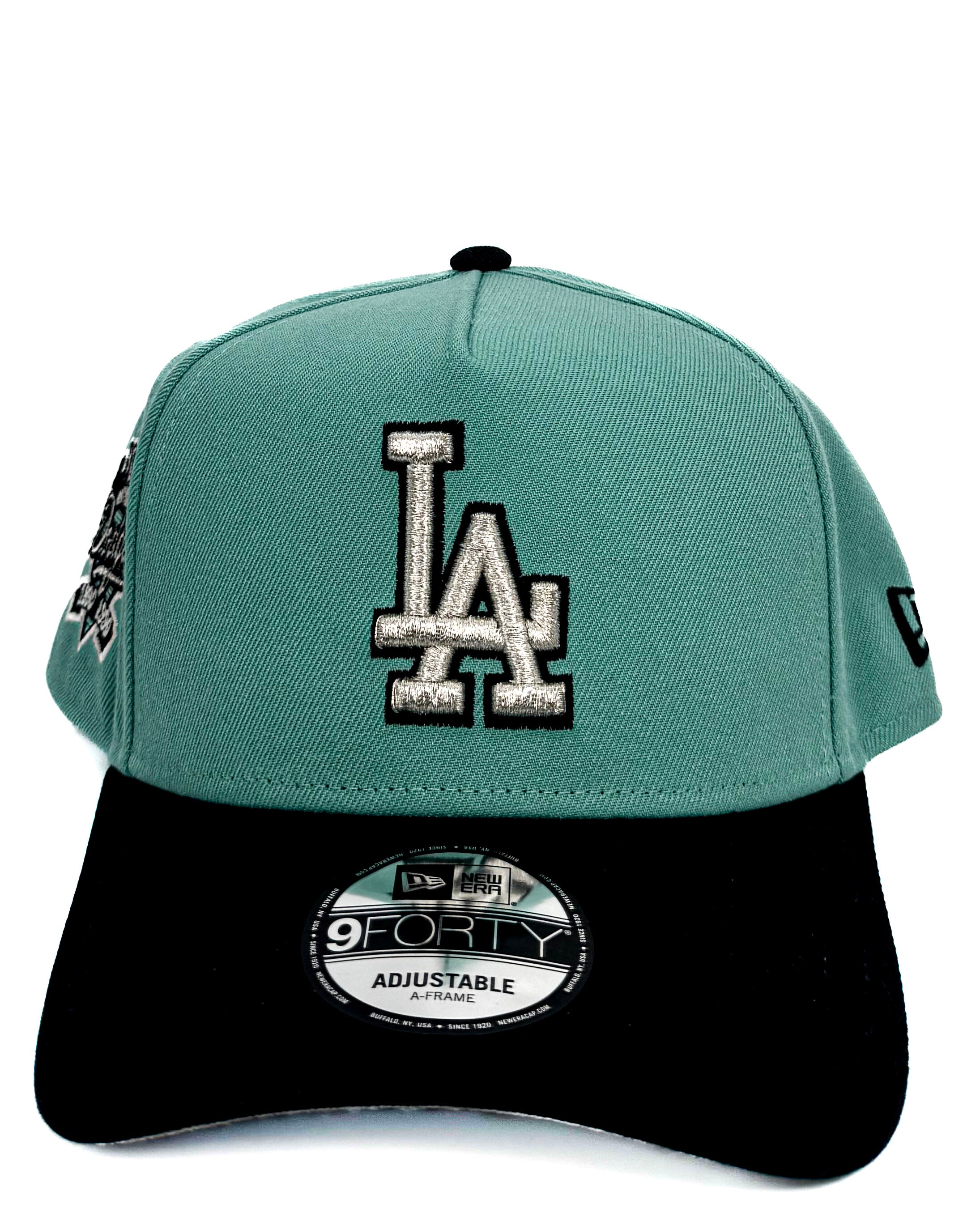 NEW ERA - LOS ANGELES DODGERS MLB MINT/ BLACK