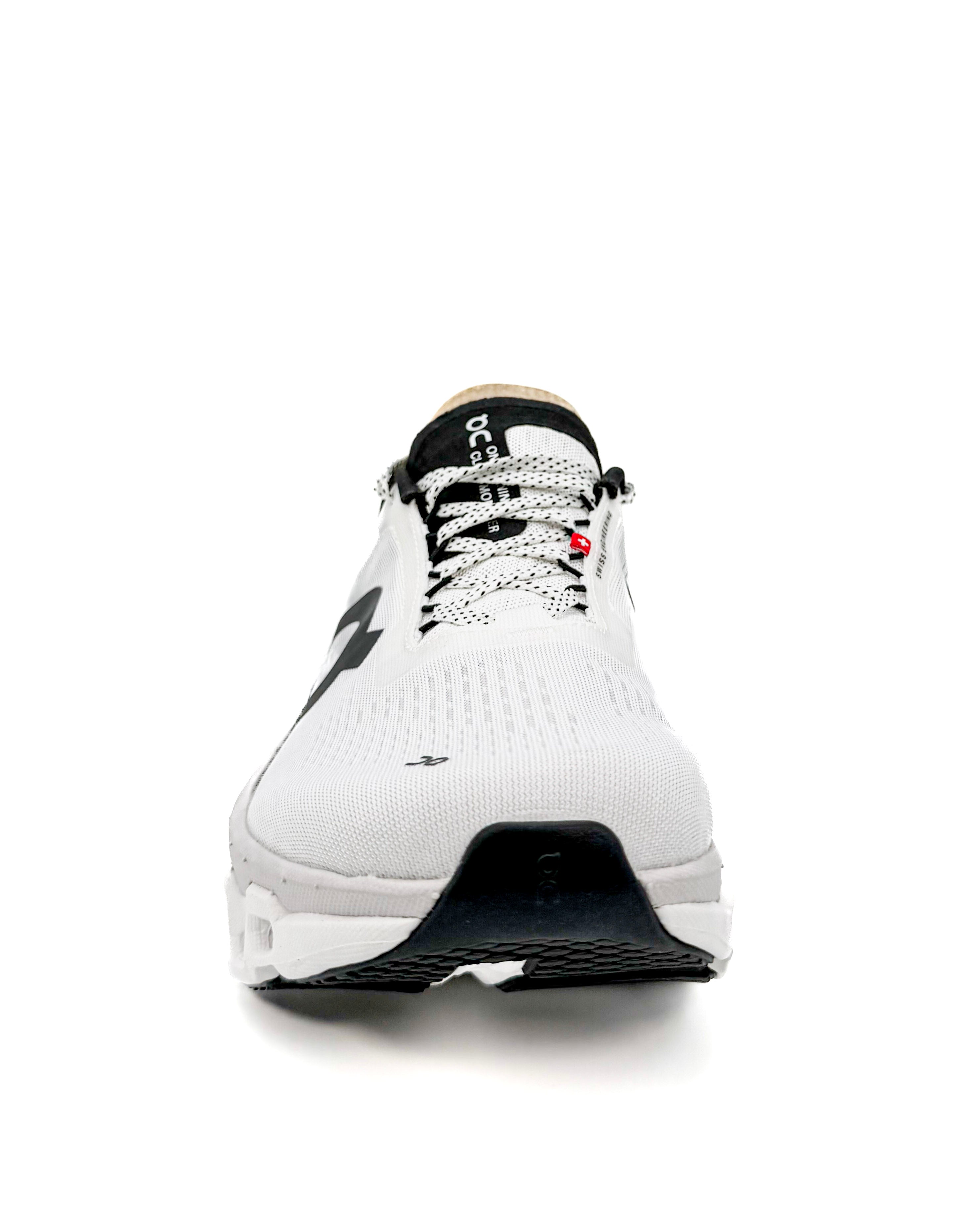 ON - CLOUDMONSTER 2 (WOMAN) WHITE/FROST
