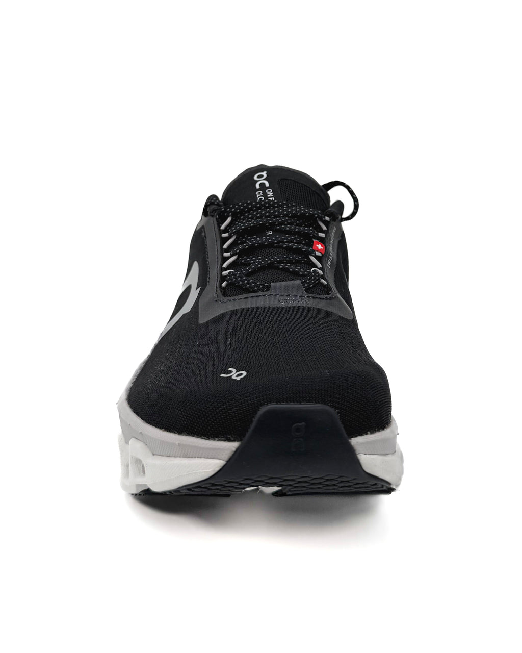 ON - CLOUDMONSTER 2 (MEN) BLACK/FROST