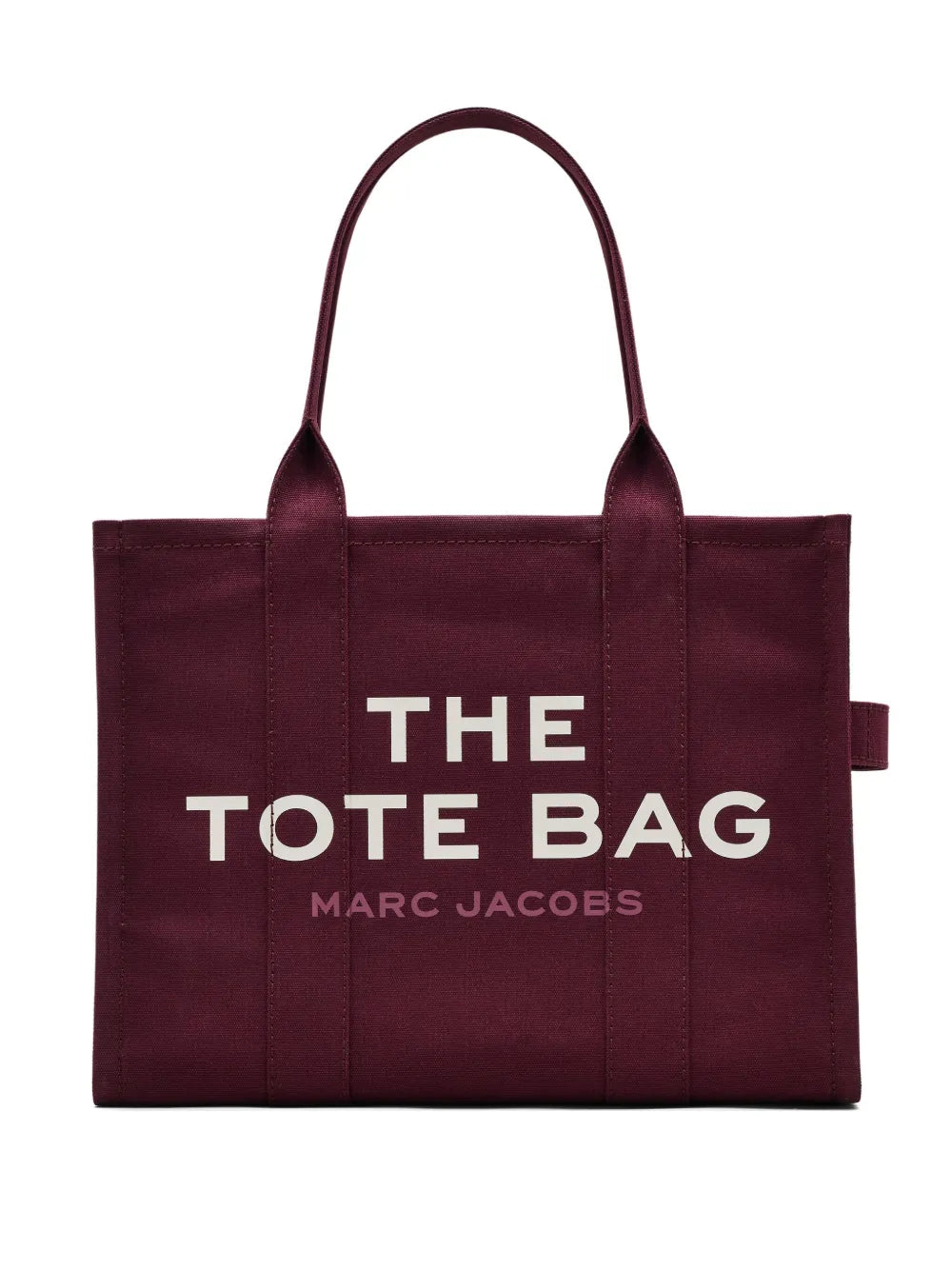THE TOTE BAG MEDIUM BURGUNDY