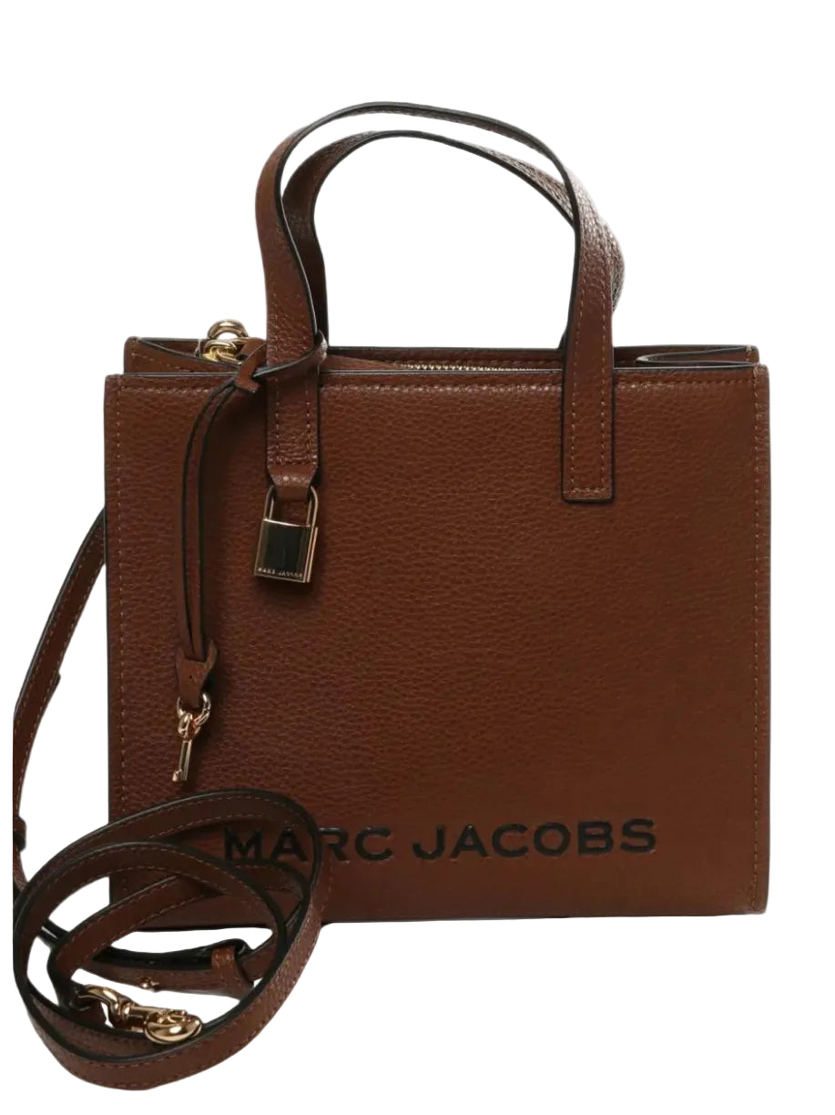 MARC JACOBS - GRIND SMALL COGNAC