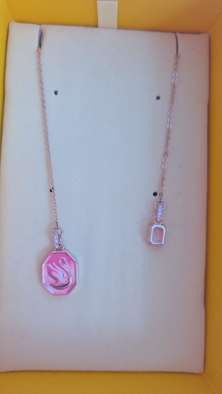 NEACKLACE 5628565	ROSE GOLD