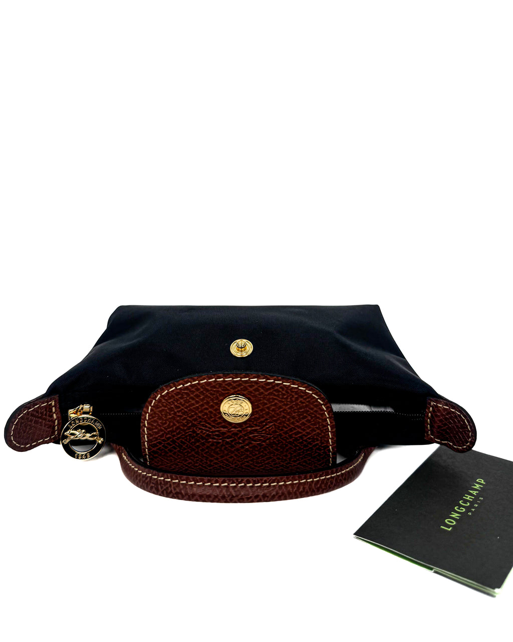 LONGCHAMP - LE PLIAGE MINI NOIR