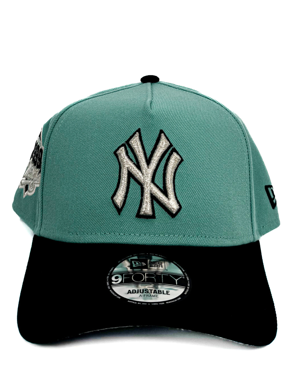 NEW ERA - NEW YORK YANKEES MLB MINT/ BLACK