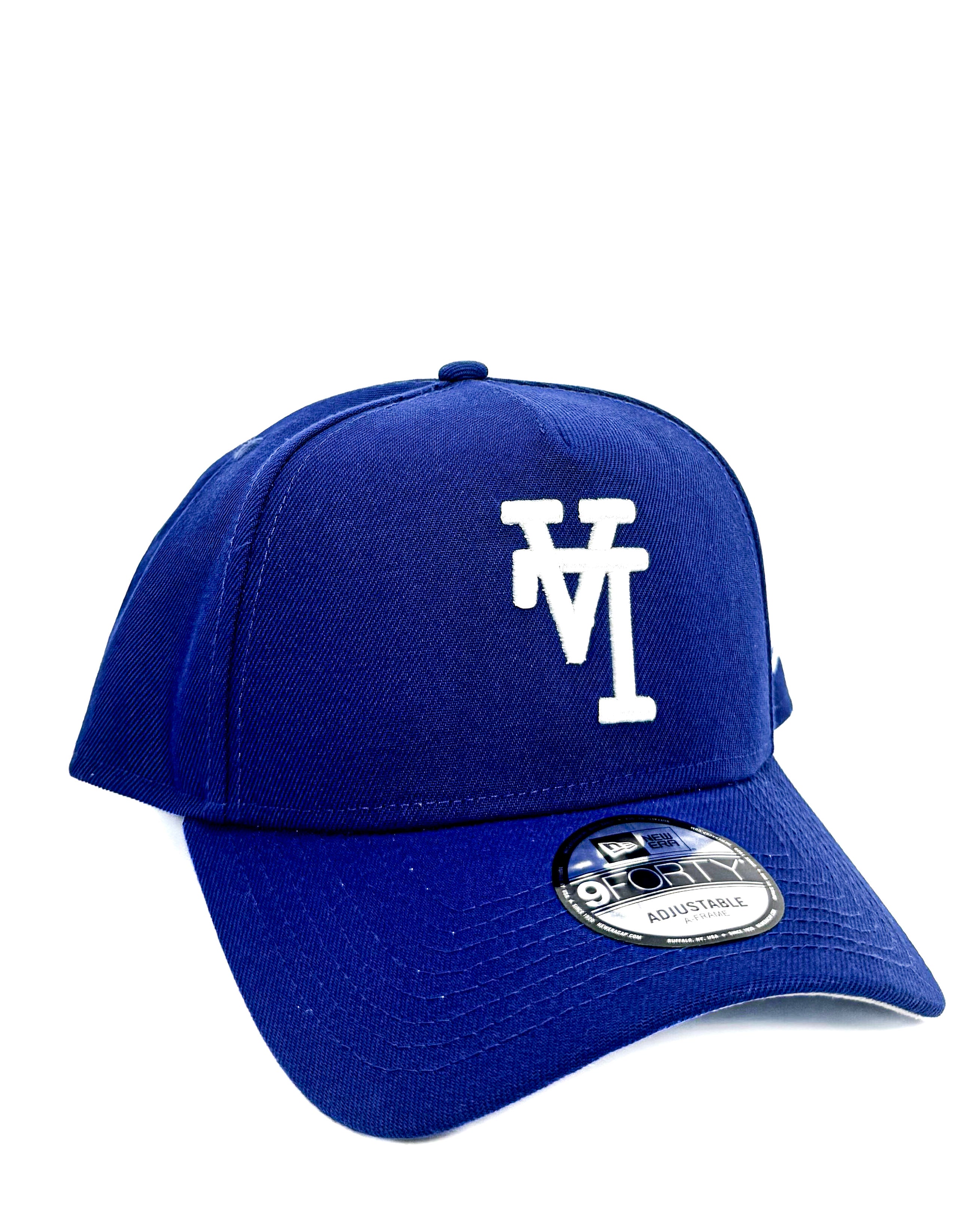 NEW ERA - DODGERS MLB LHD LA USD OTC 9 FORTY AF BLUE