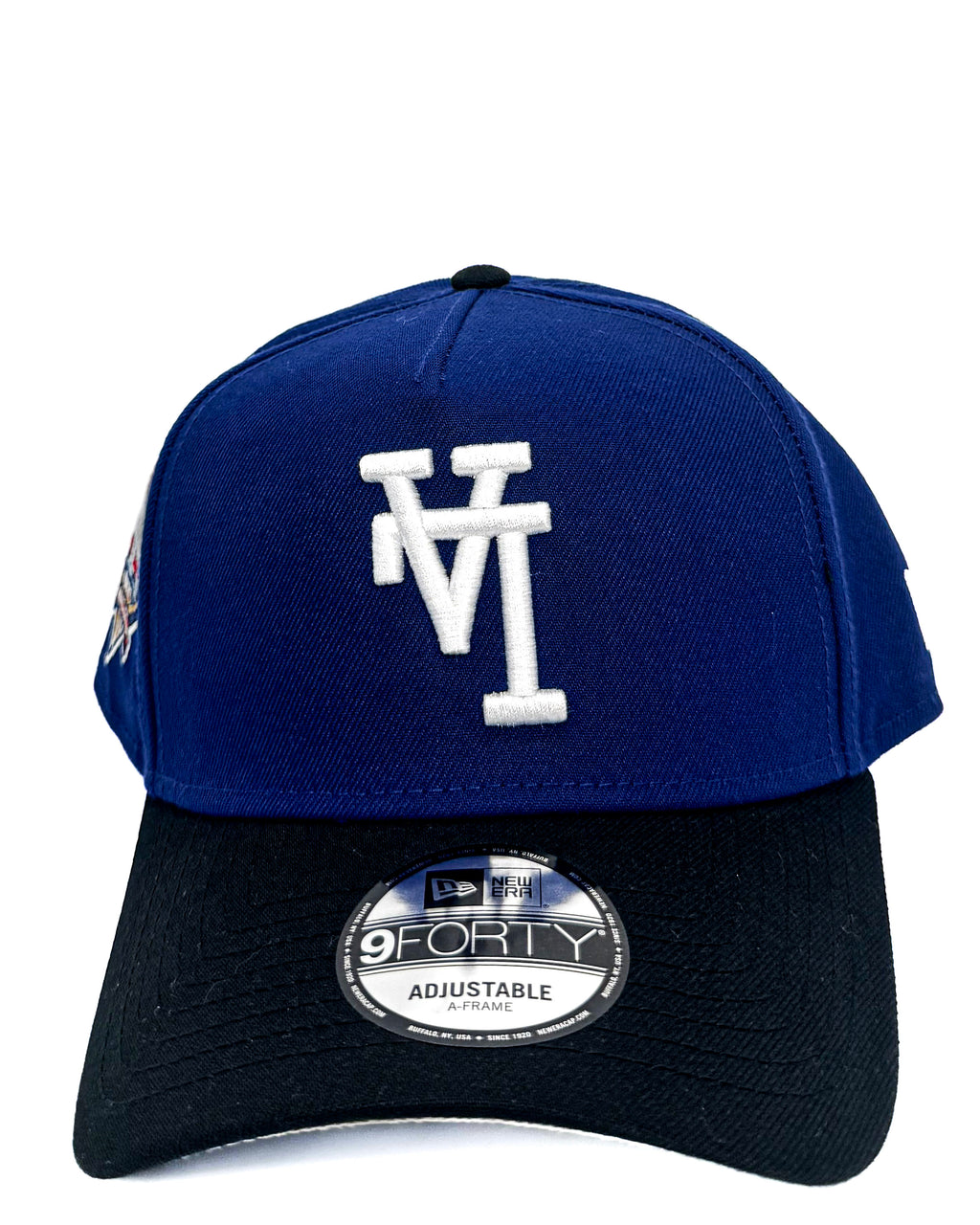 NEW ERA - LOS ANGELES MLB UP SIDE DOWN CHI BLUE