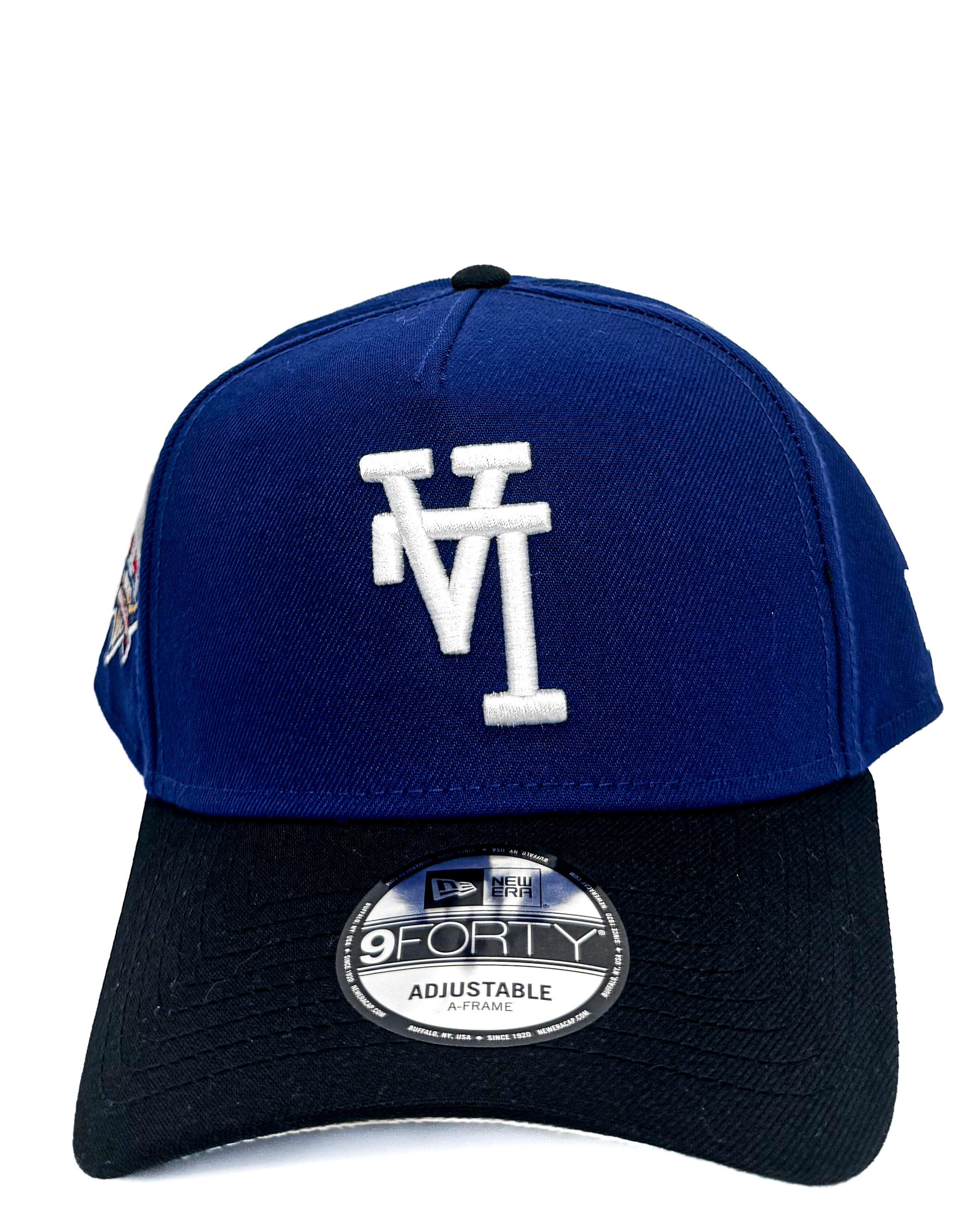 NEW ERA - LOS ANGELES MLB UP SIDE DOWN CHI BLUE